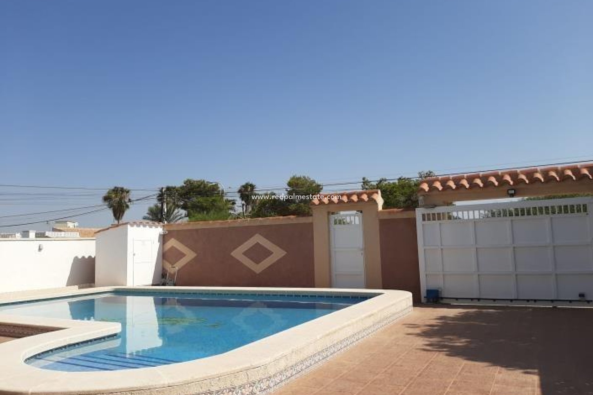 Revente - Villa -
Torrevieja - La siesta