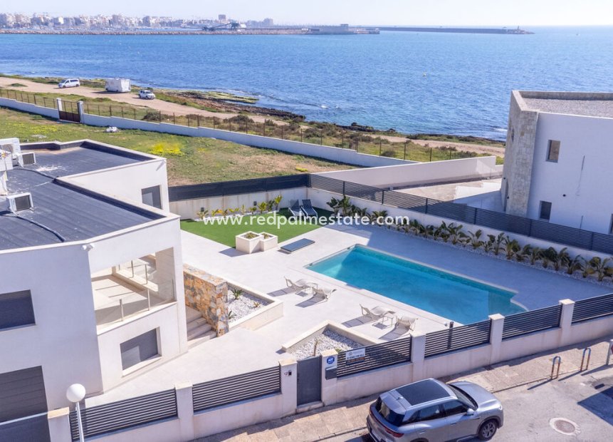 Revente - Villa -
Torrevieja - La Valeta