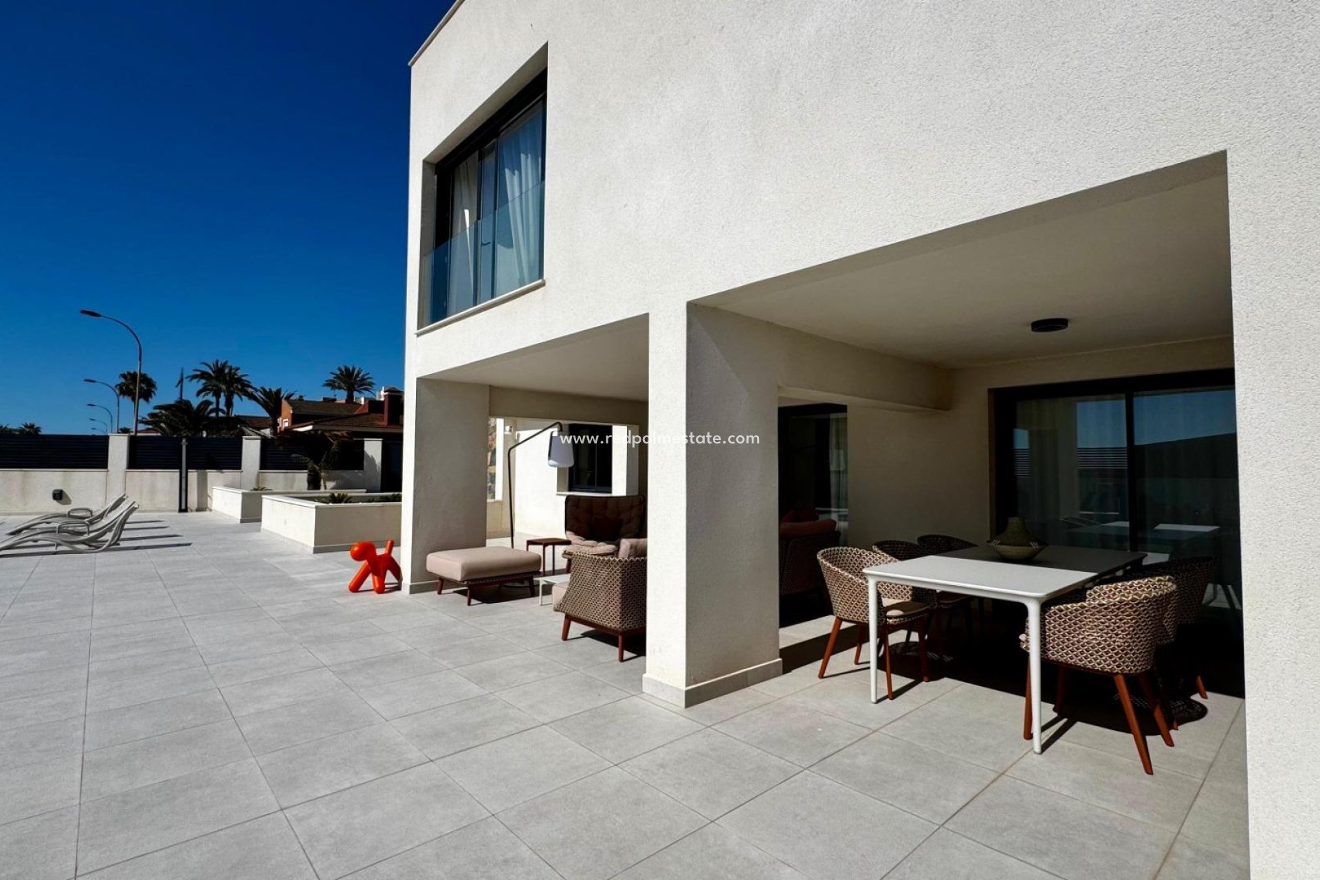 Revente - Villa -
Torrevieja - La Veleta