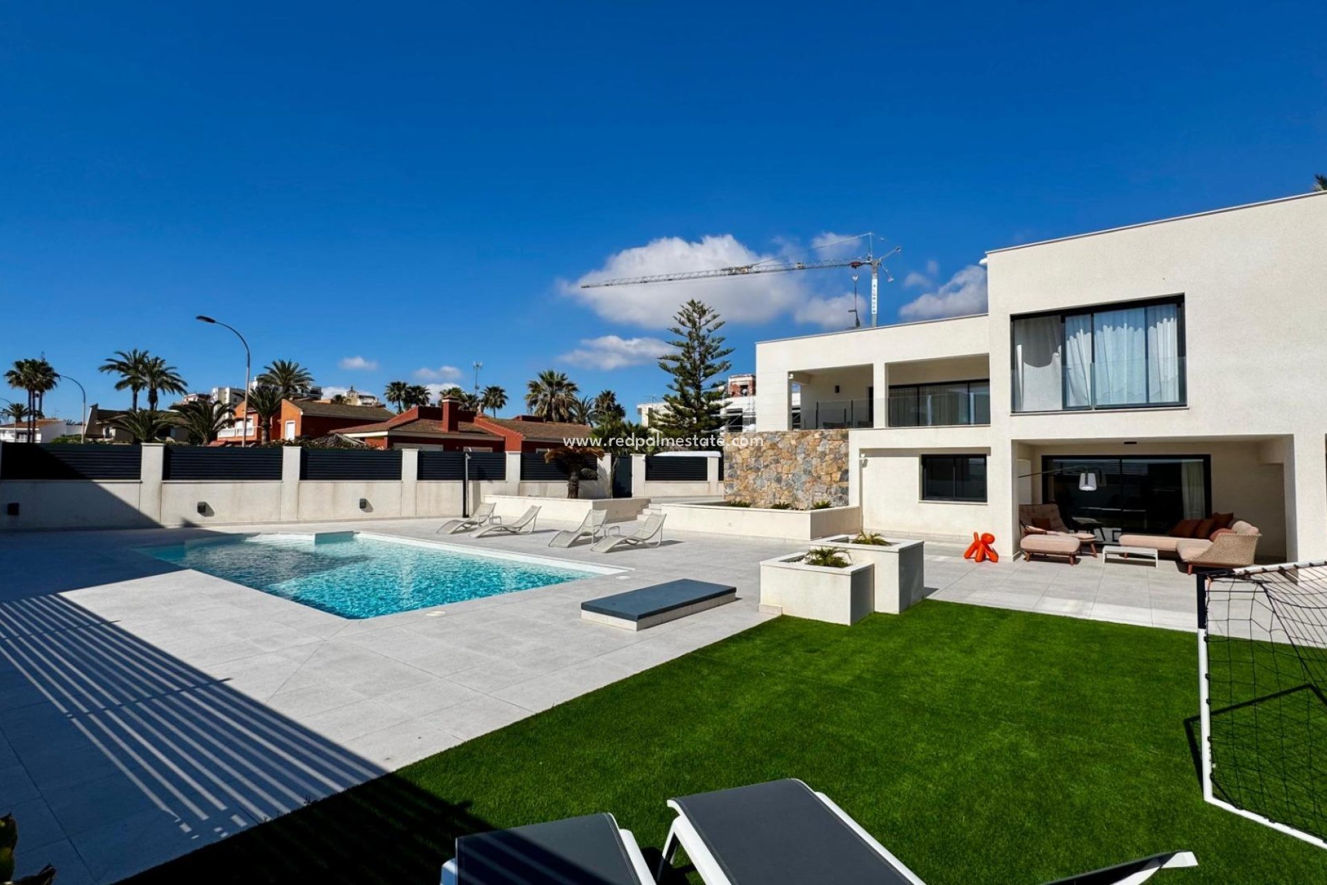 Revente - Villa -
Torrevieja - La Veleta