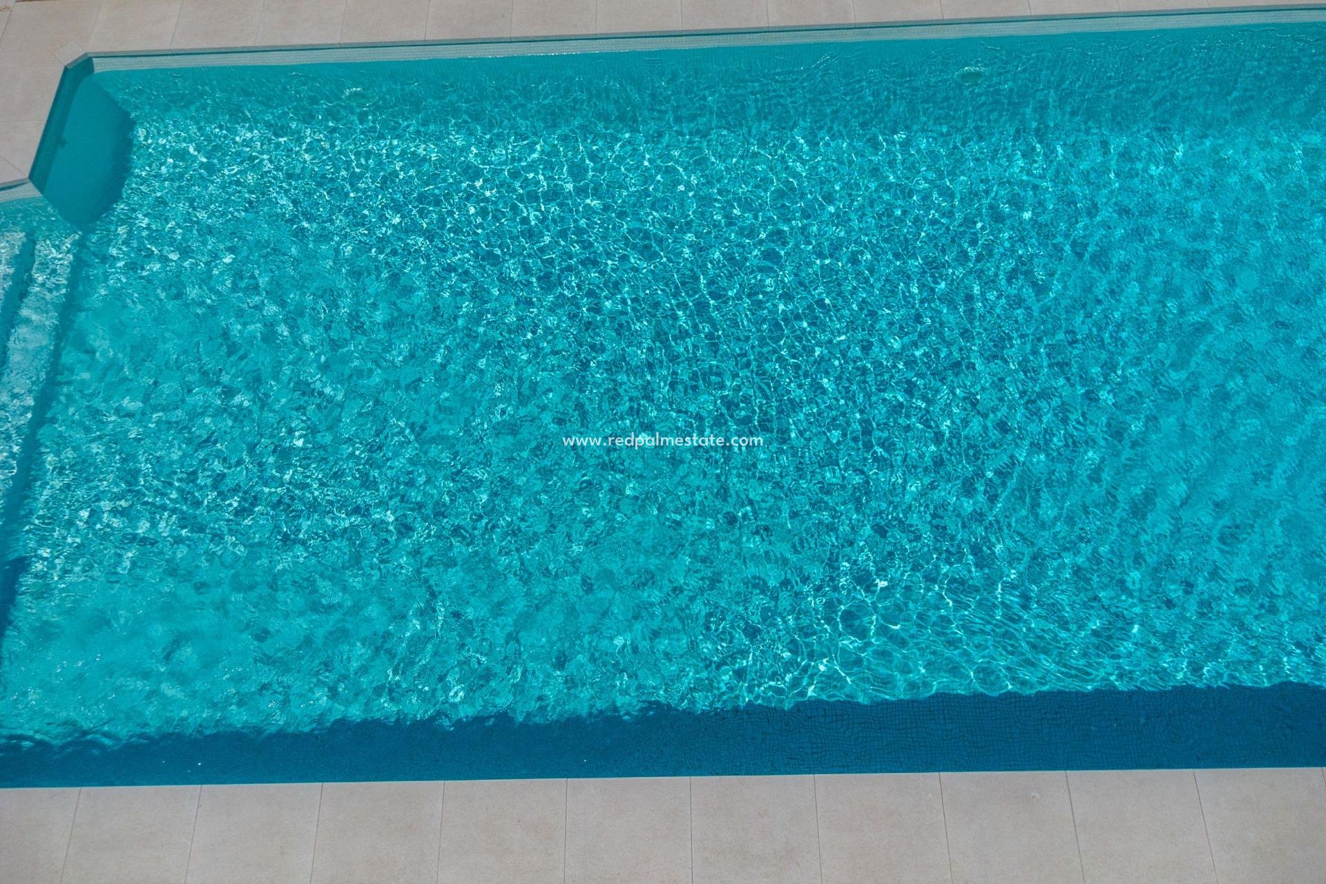 Revente - Villa -
Torrevieja - La Veleta