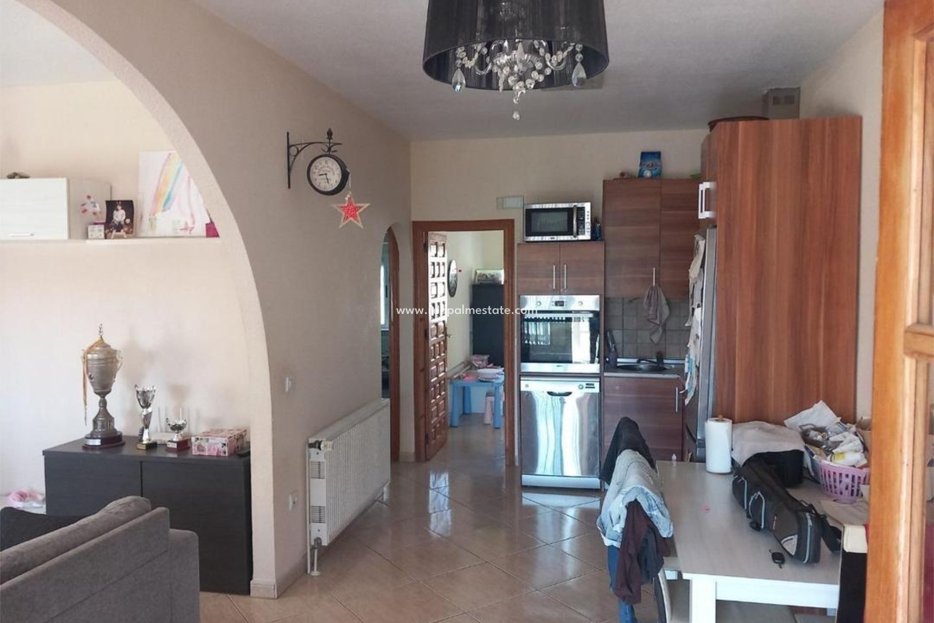 Revente - Villa -
Torrevieja - Los altos