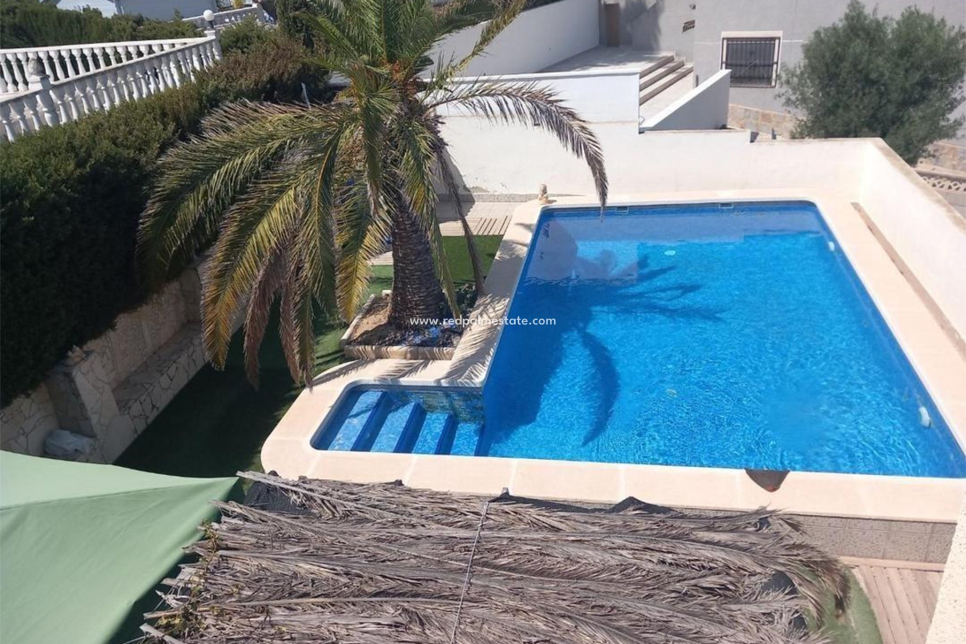 Revente - Villa -
Torrevieja - Los altos