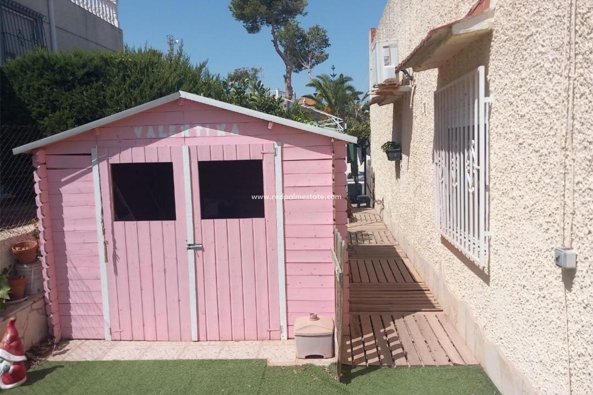 Revente - Villa -
Torrevieja - Los altos