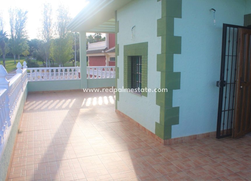 Revente - Villa -
Torrevieja - Los Altos