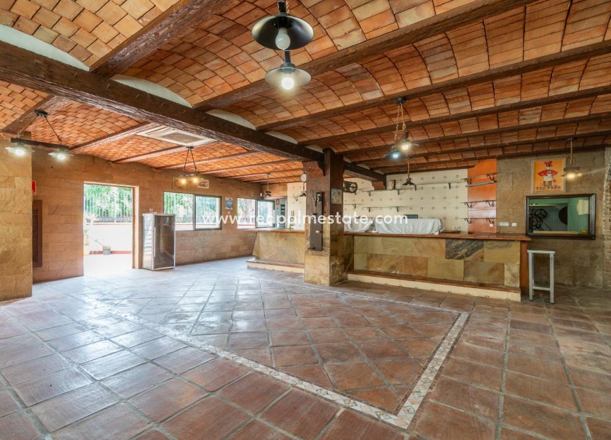 Revente - Villa -
Torrevieja - Los Altos