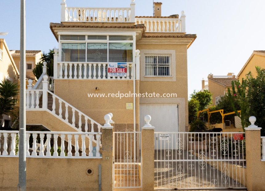 Revente - Villa -
Torrevieja - Los Altos