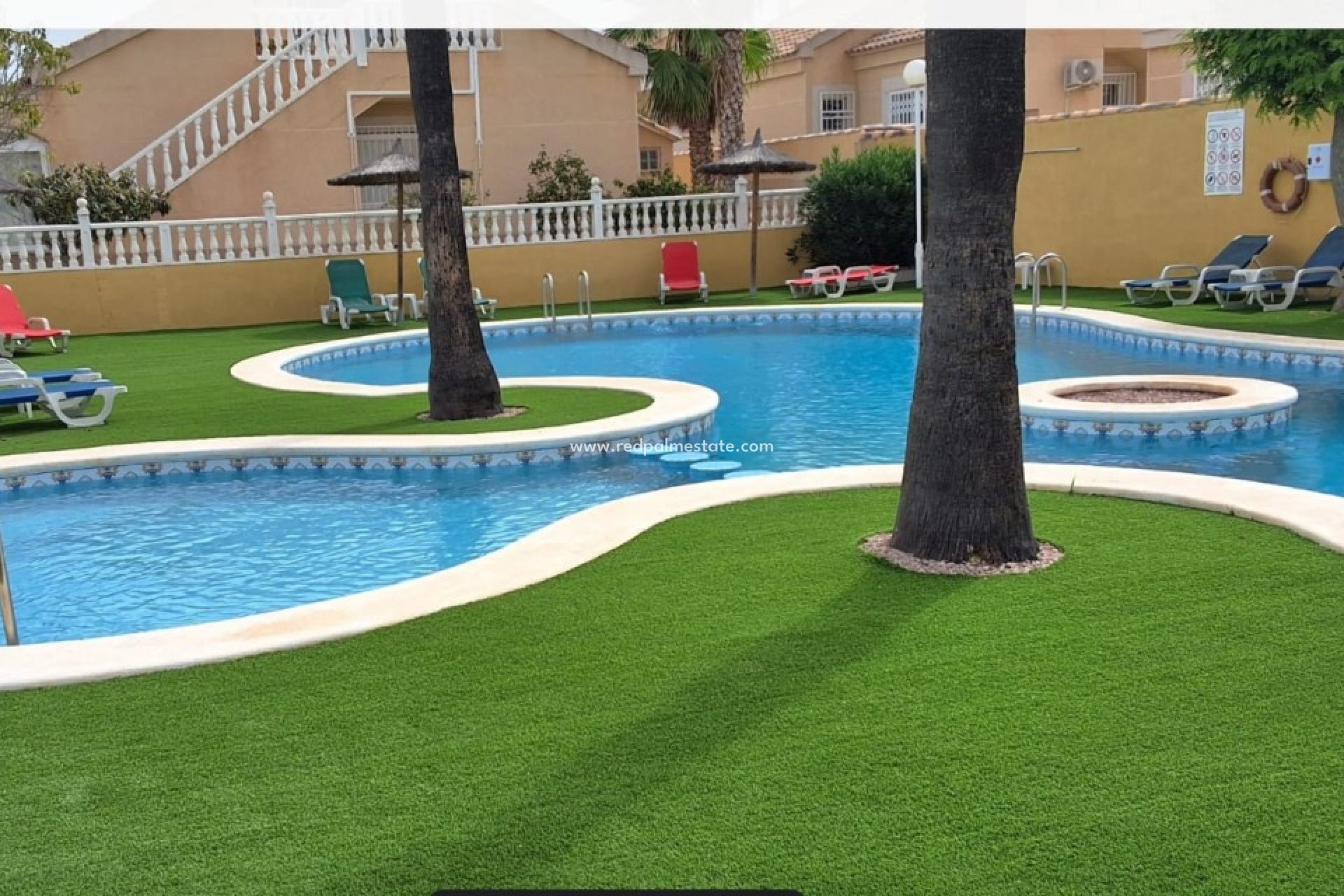 Revente - Villa -
Torrevieja - Los Altos