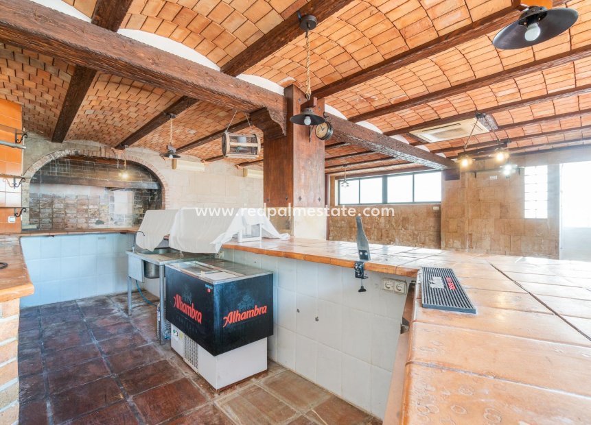 Revente - Villa -
Torrevieja - Los Altos