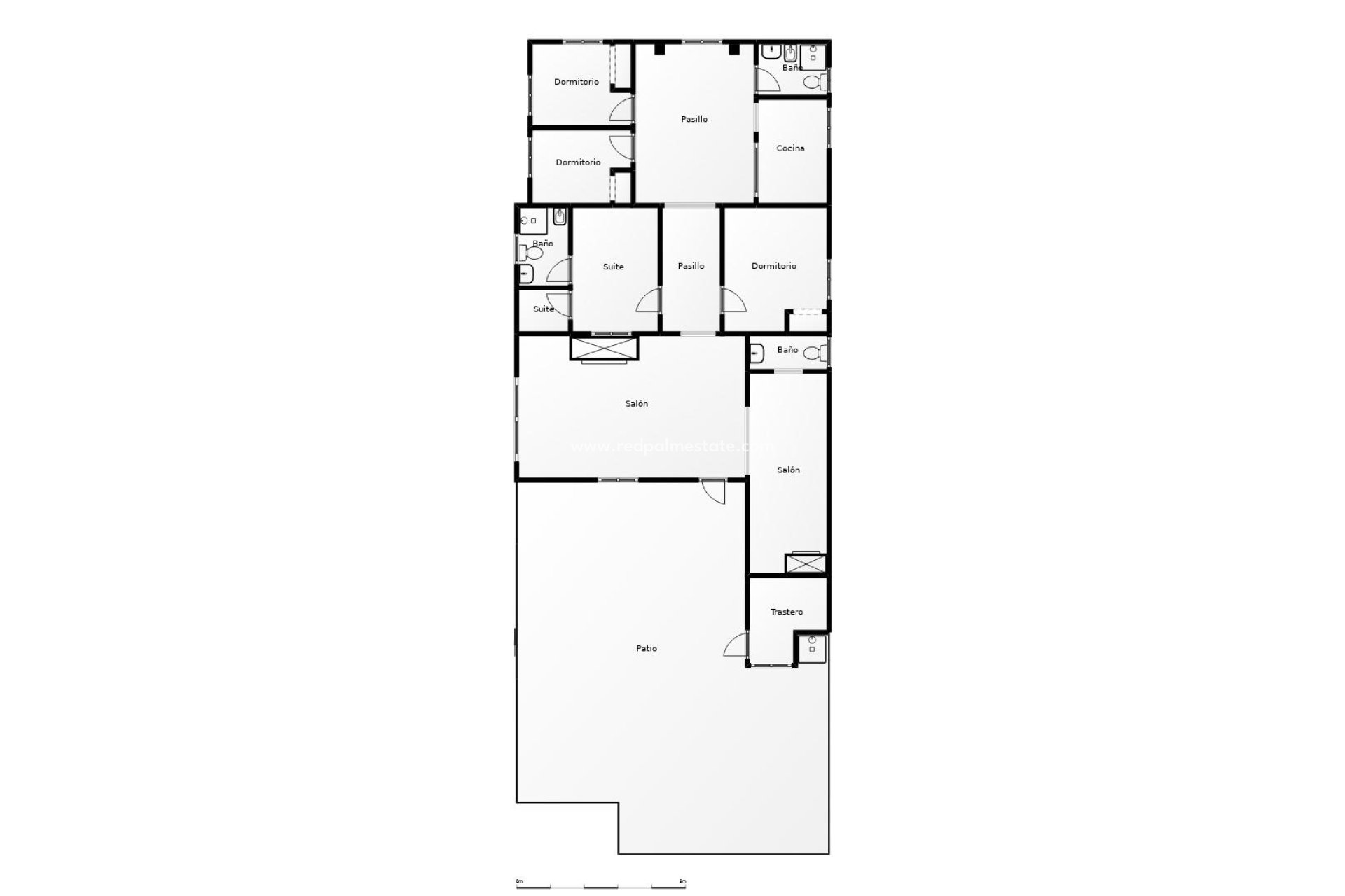 Revente - Villa -
Torrevieja - Los Altos