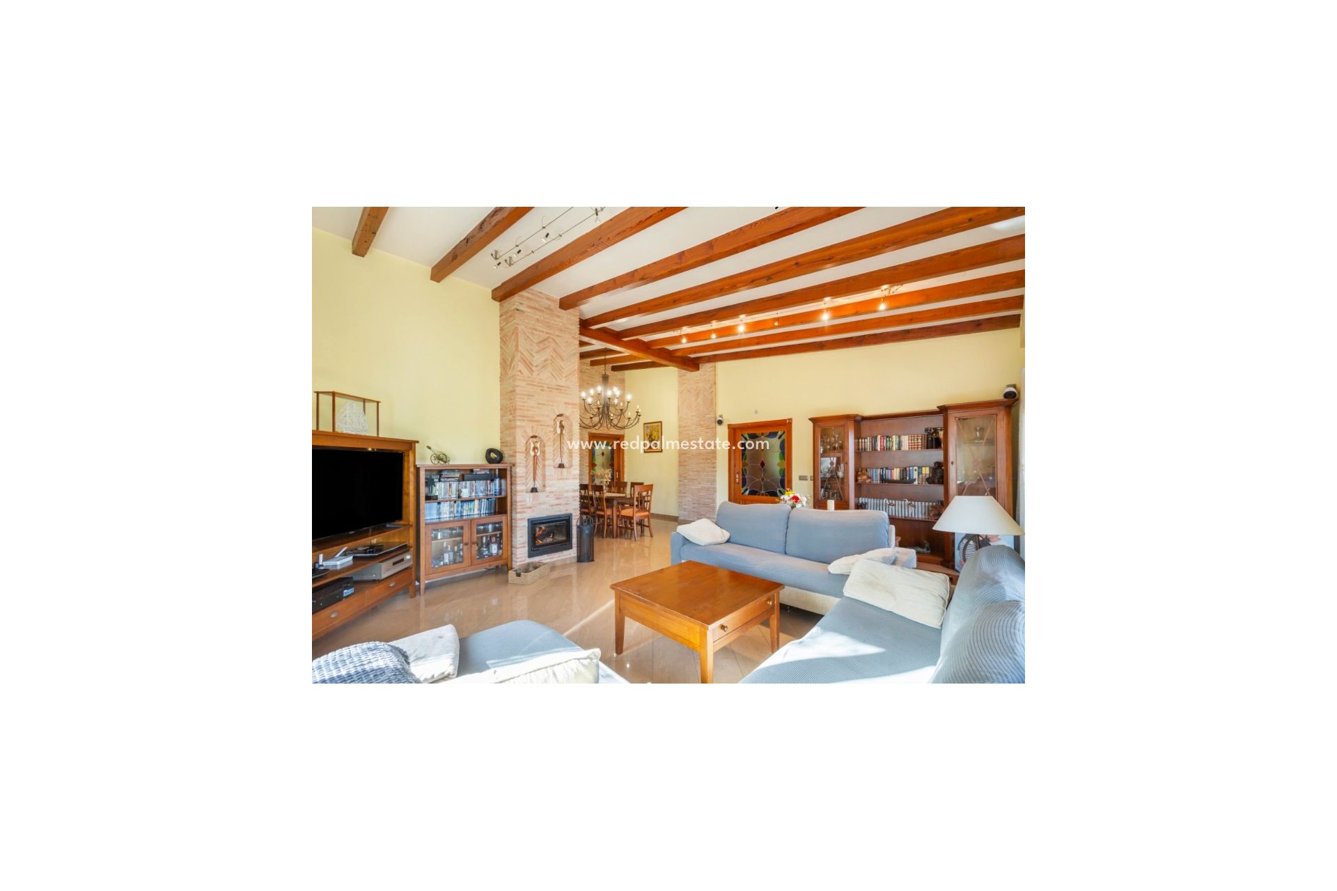 Revente - Villa -
Torrevieja - Los Balcones - Los Altos del Edén