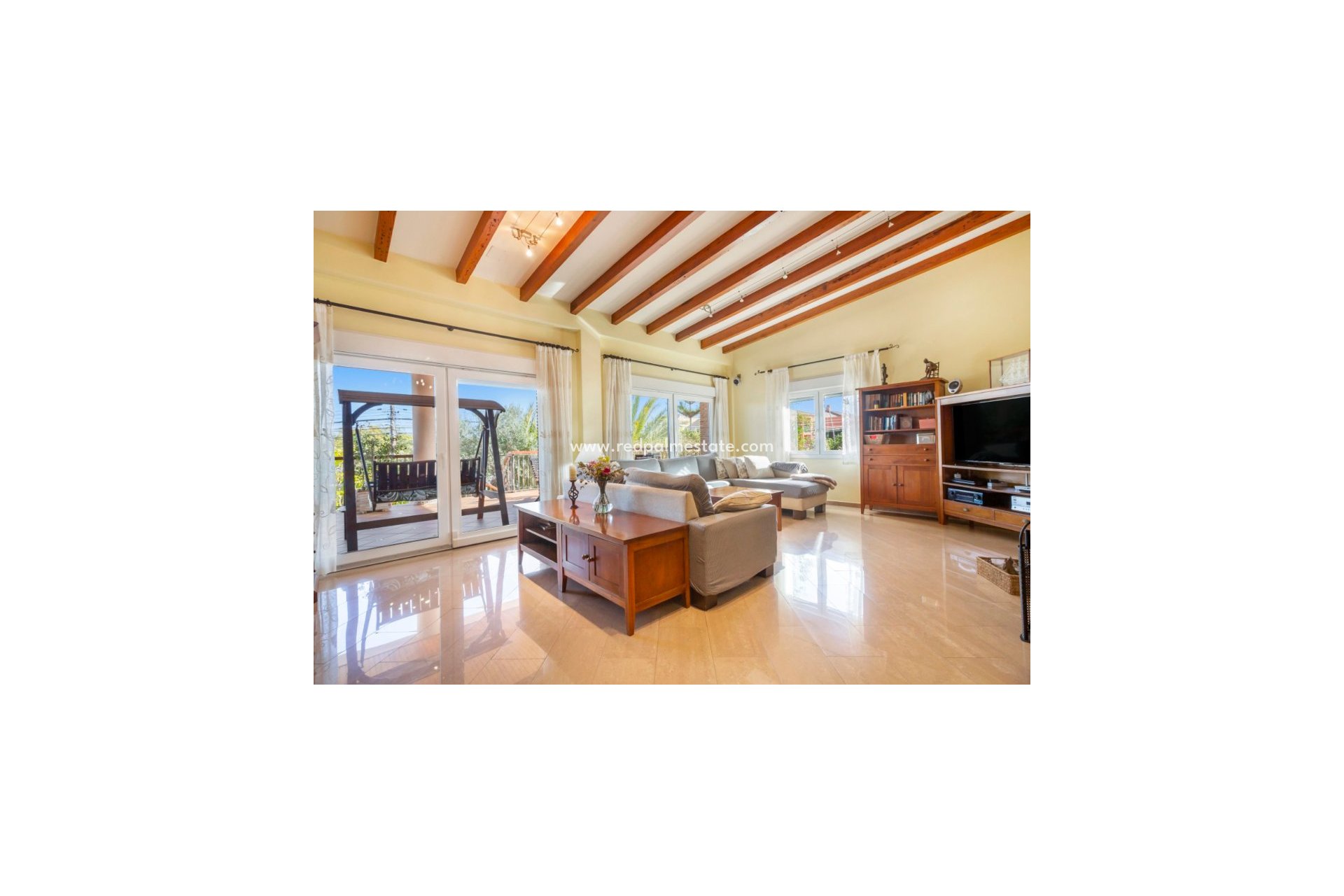 Revente - Villa -
Torrevieja - Los Balcones - Los Altos del Edén