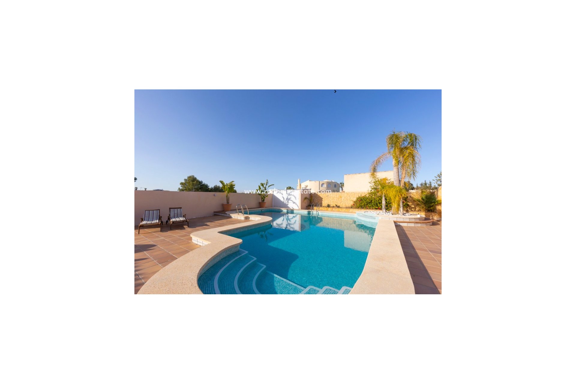 Revente - Villa -
Torrevieja - Los Balcones - Los Altos del Edén