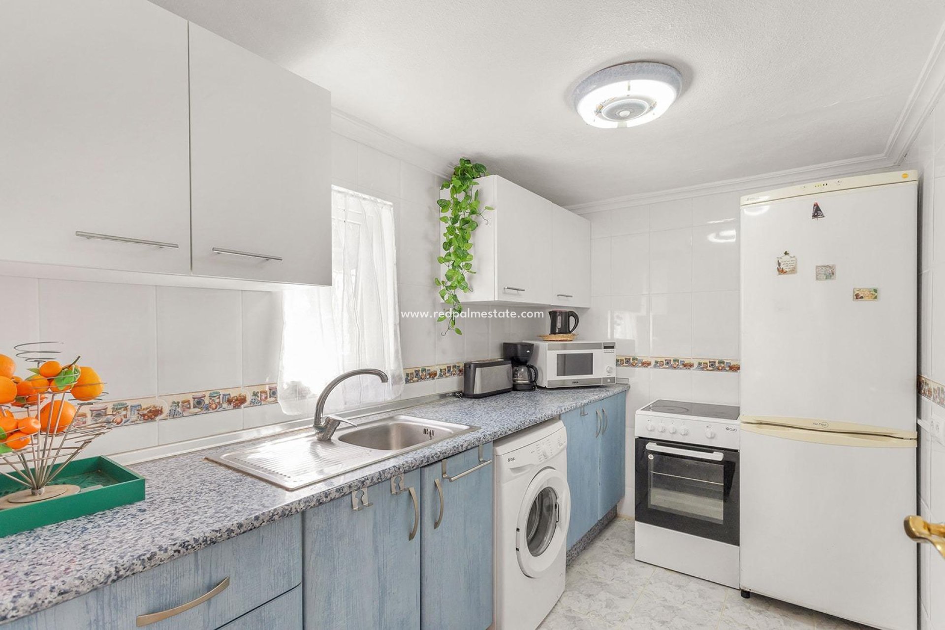 Revente - Villa -
Torrevieja - Los balcones