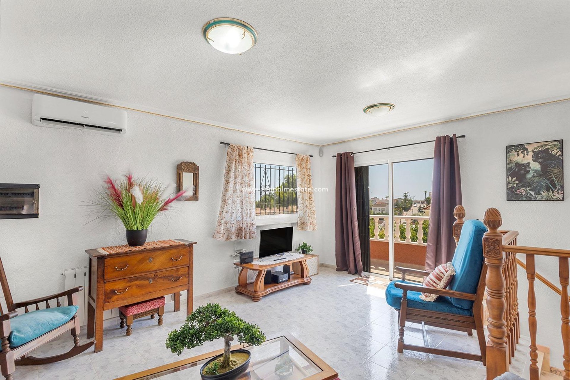 Revente - Villa -
Torrevieja - Los balcones