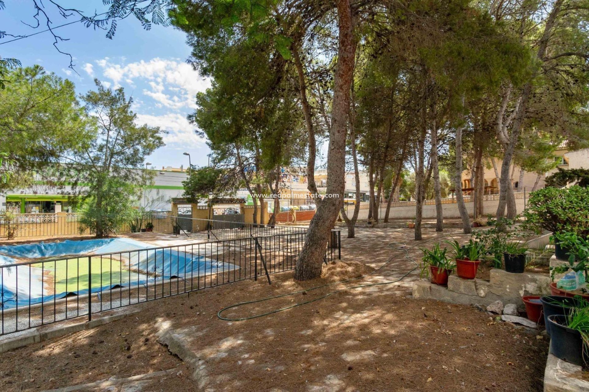 Revente - Villa -
Torrevieja - Los balcones