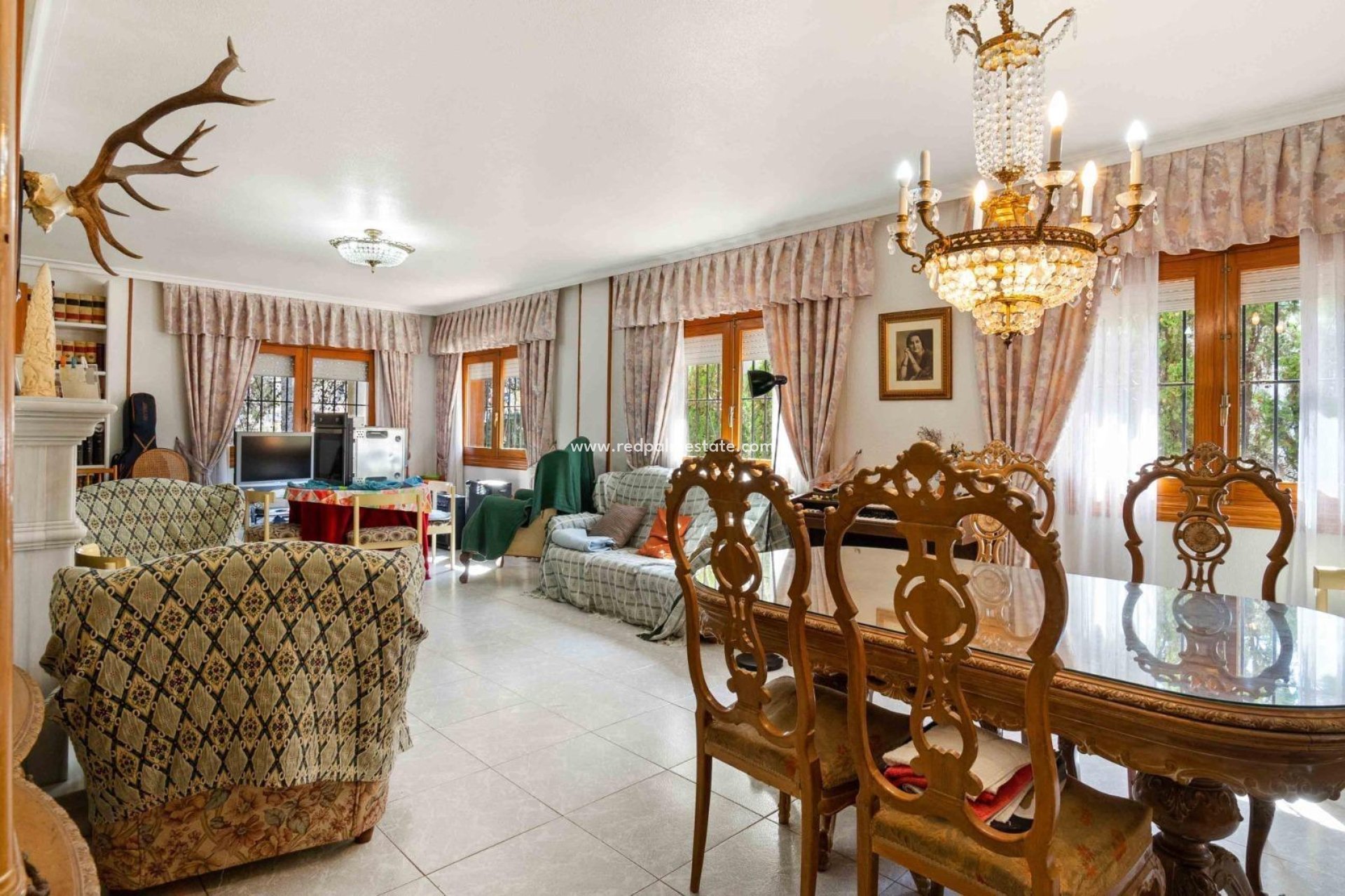 Revente - Villa -
Torrevieja - Los balcones