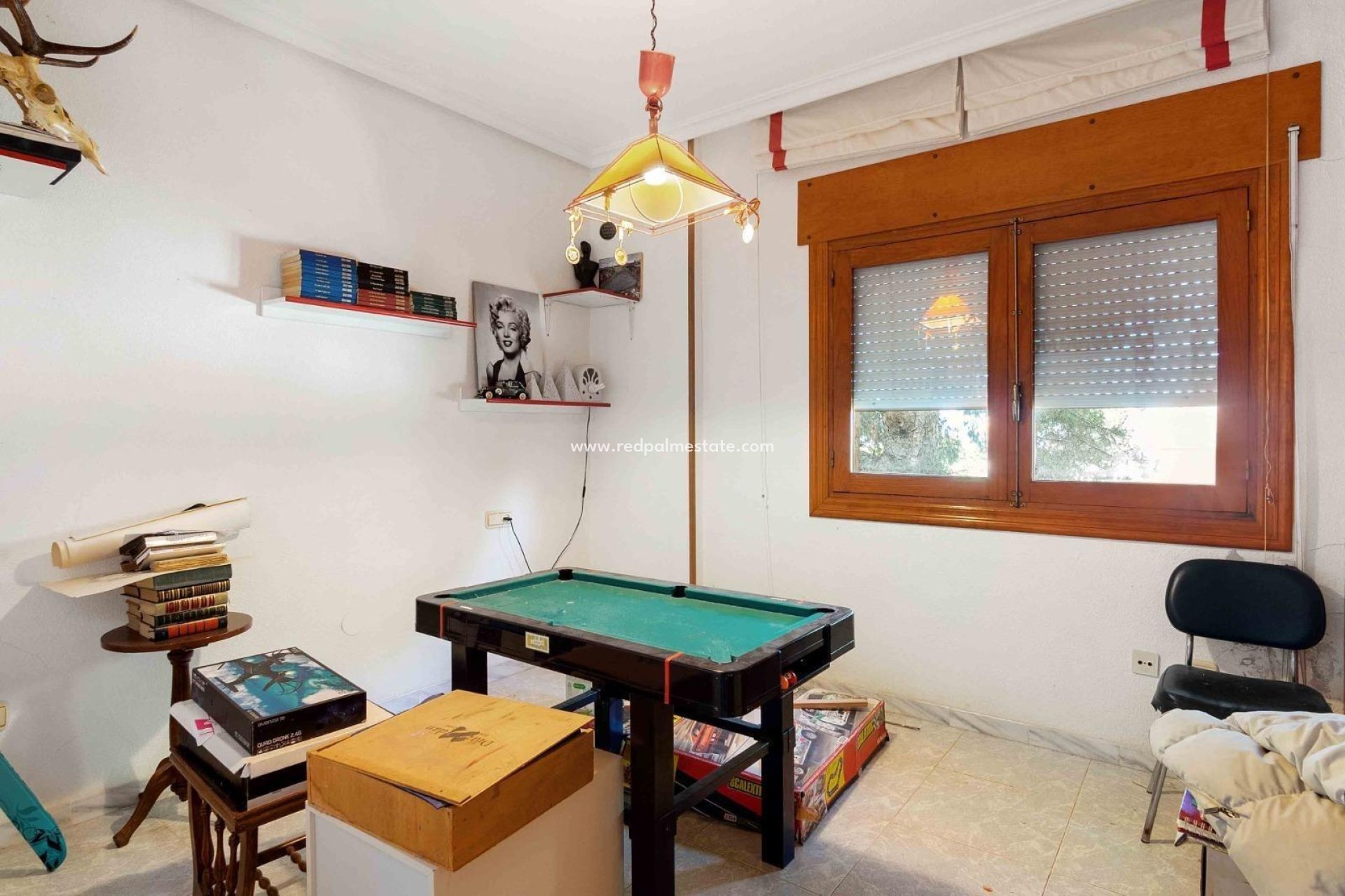 Revente - Villa -
Torrevieja - Los balcones