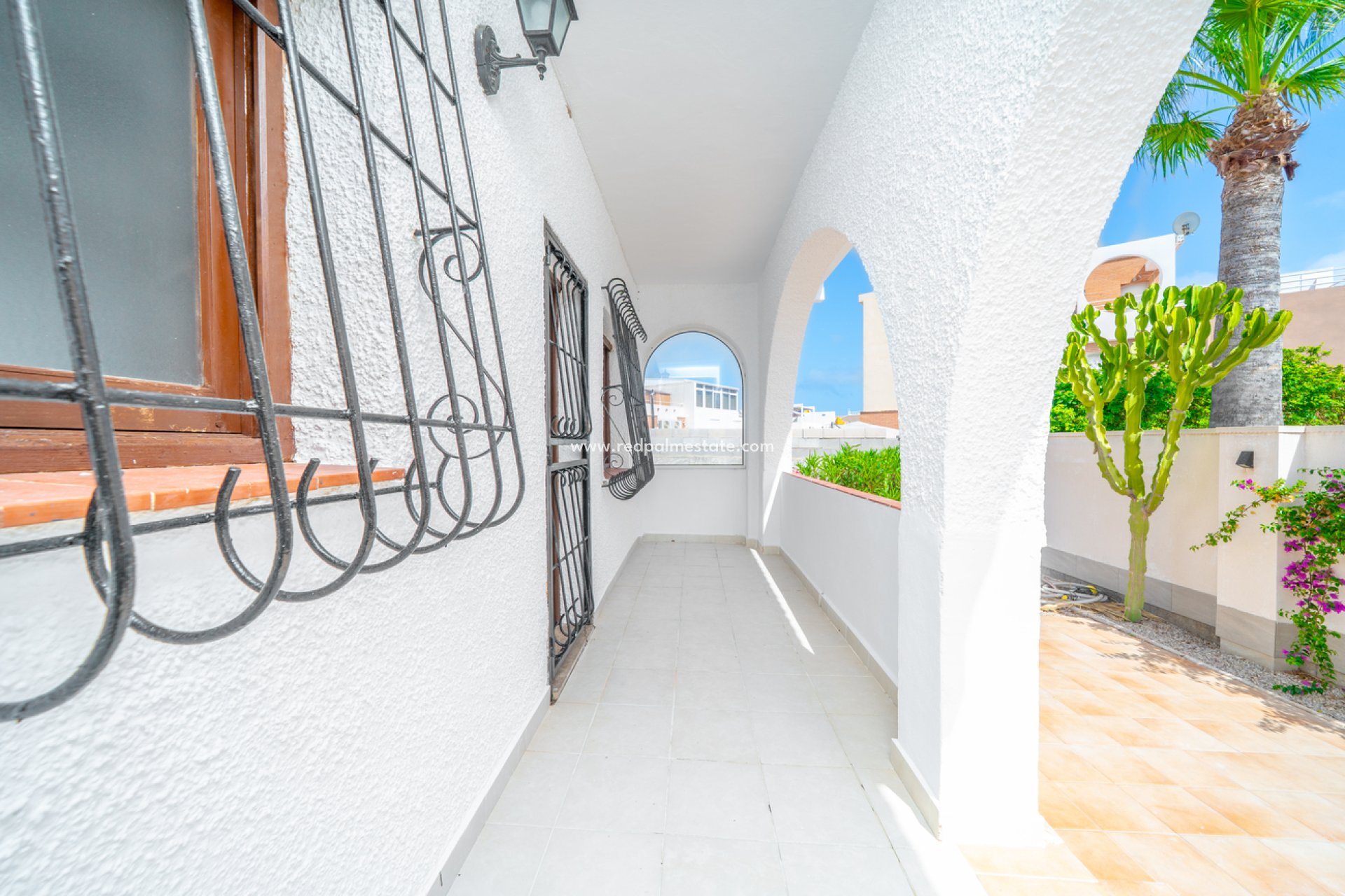 Revente - Villa -
Torrevieja - Los balcones