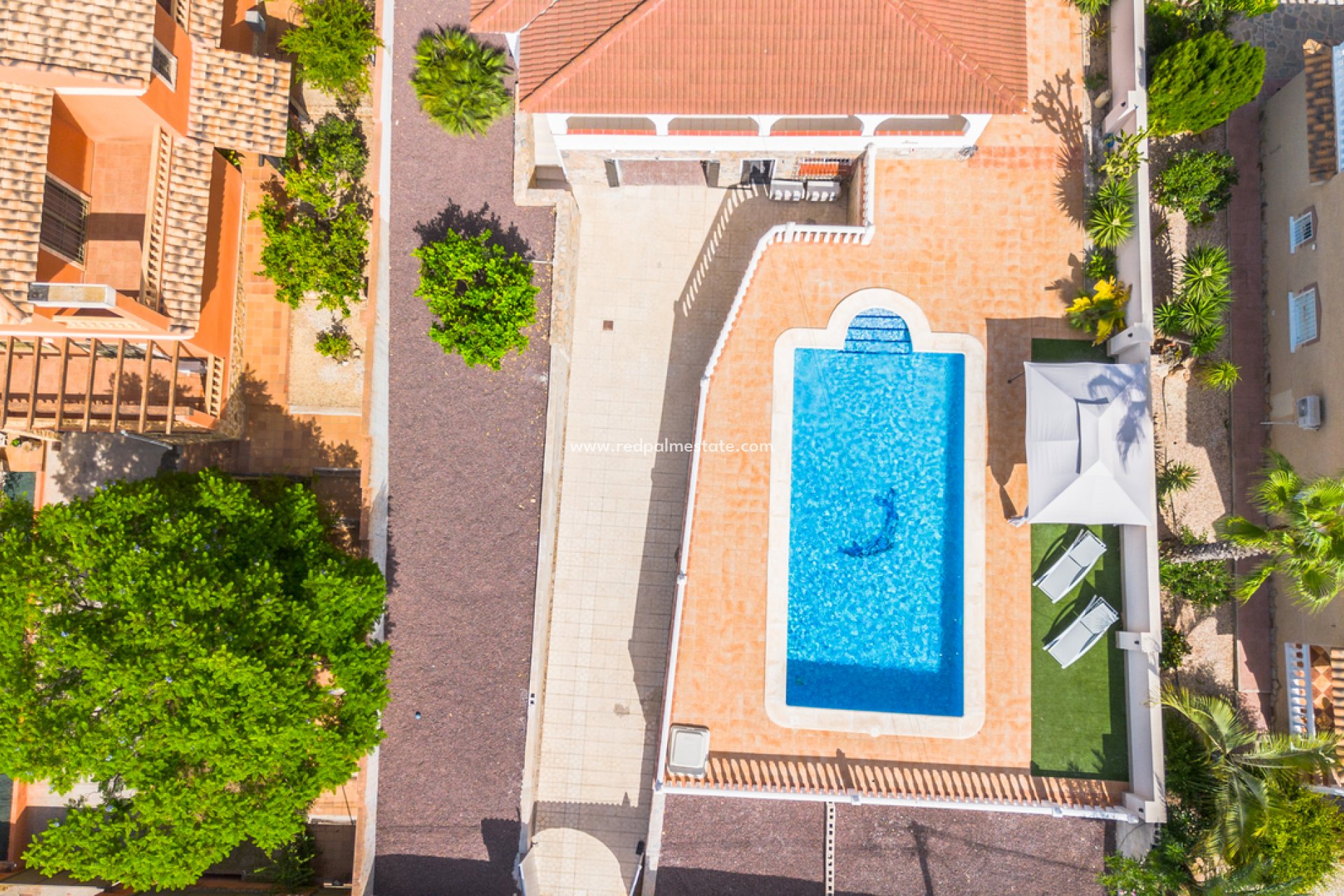 Revente - Villa -
Torrevieja - Los balcones