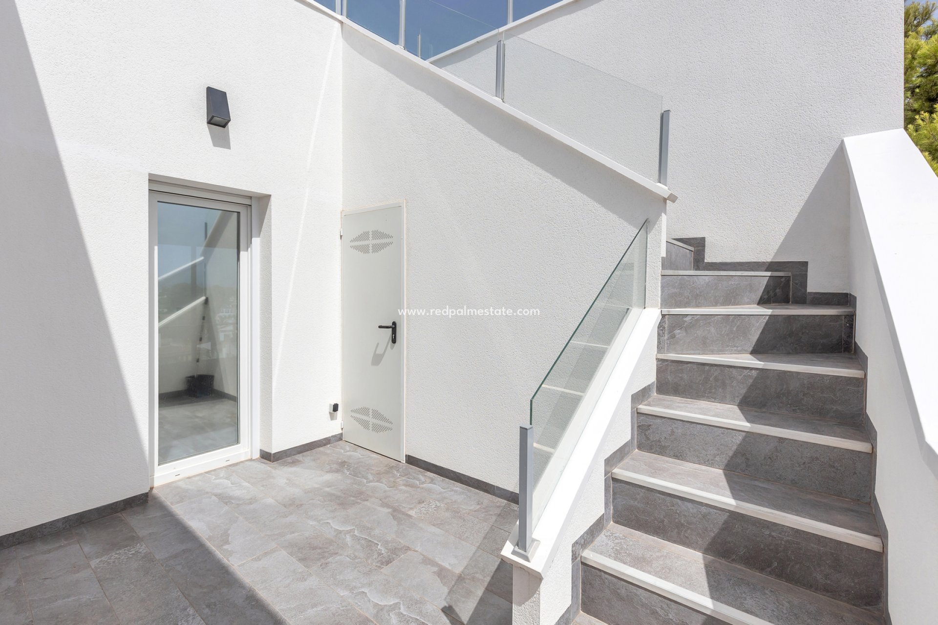 Revente - Villa -
Torrevieja - Los balcones
