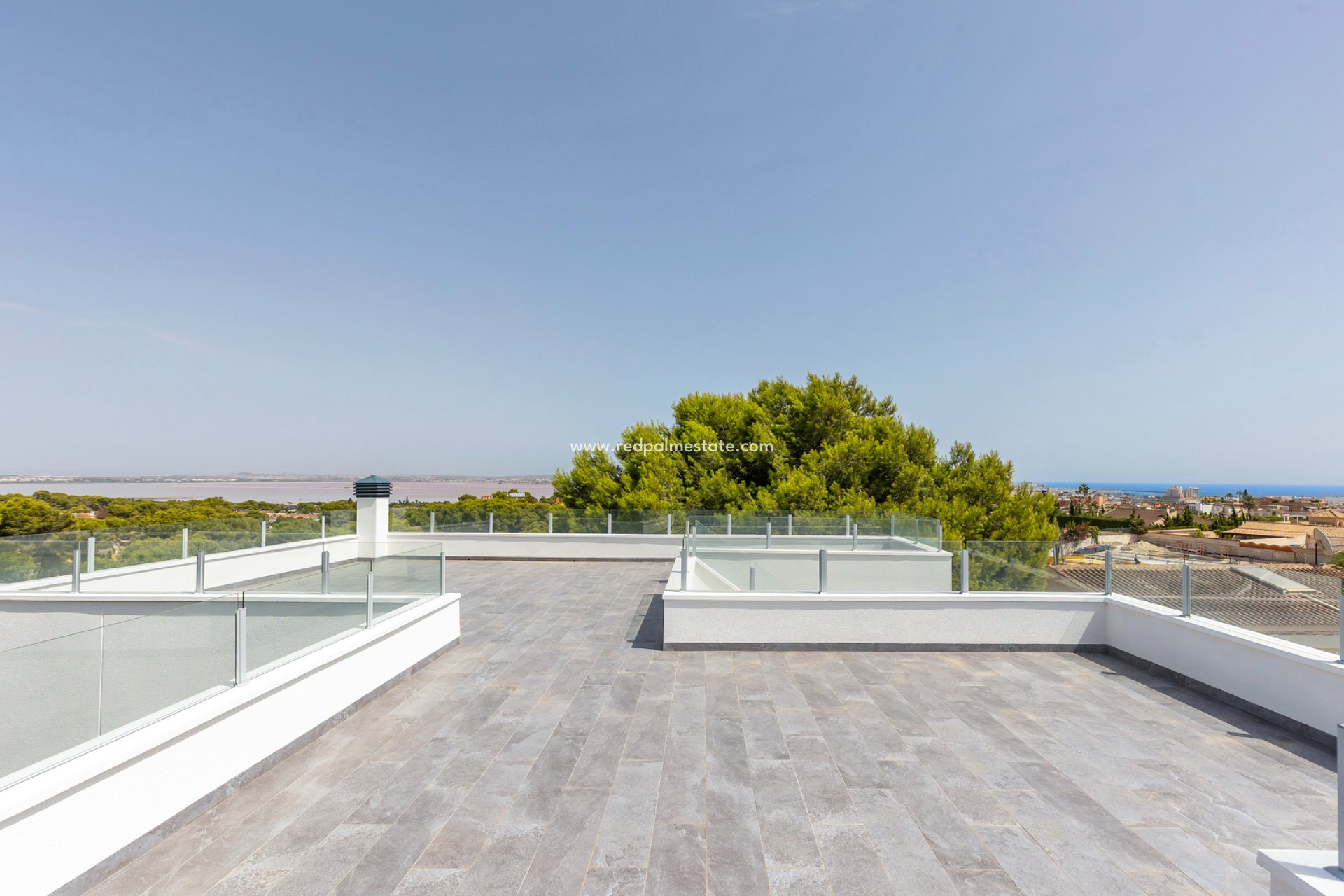 Revente - Villa -
Torrevieja - Los balcones