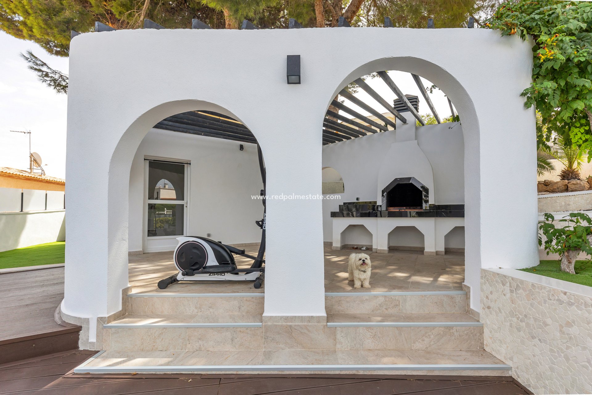 Revente - Villa -
Torrevieja - Los balcones