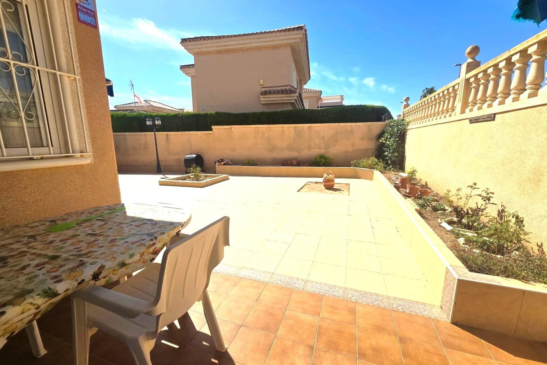 Revente - Villa -
Torrevieja - Los balcones