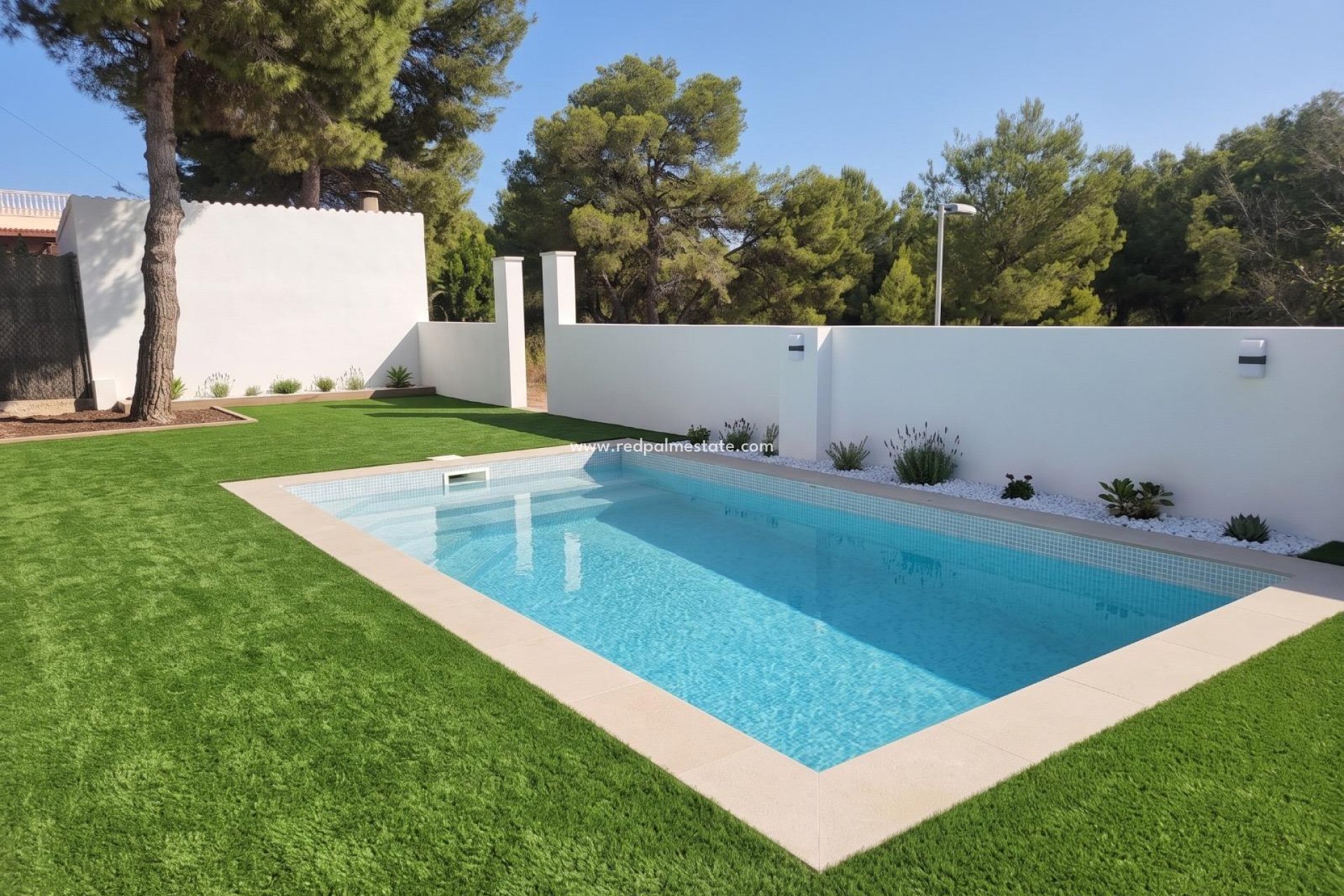 Revente - Villa -
Torrevieja - Los balcones
