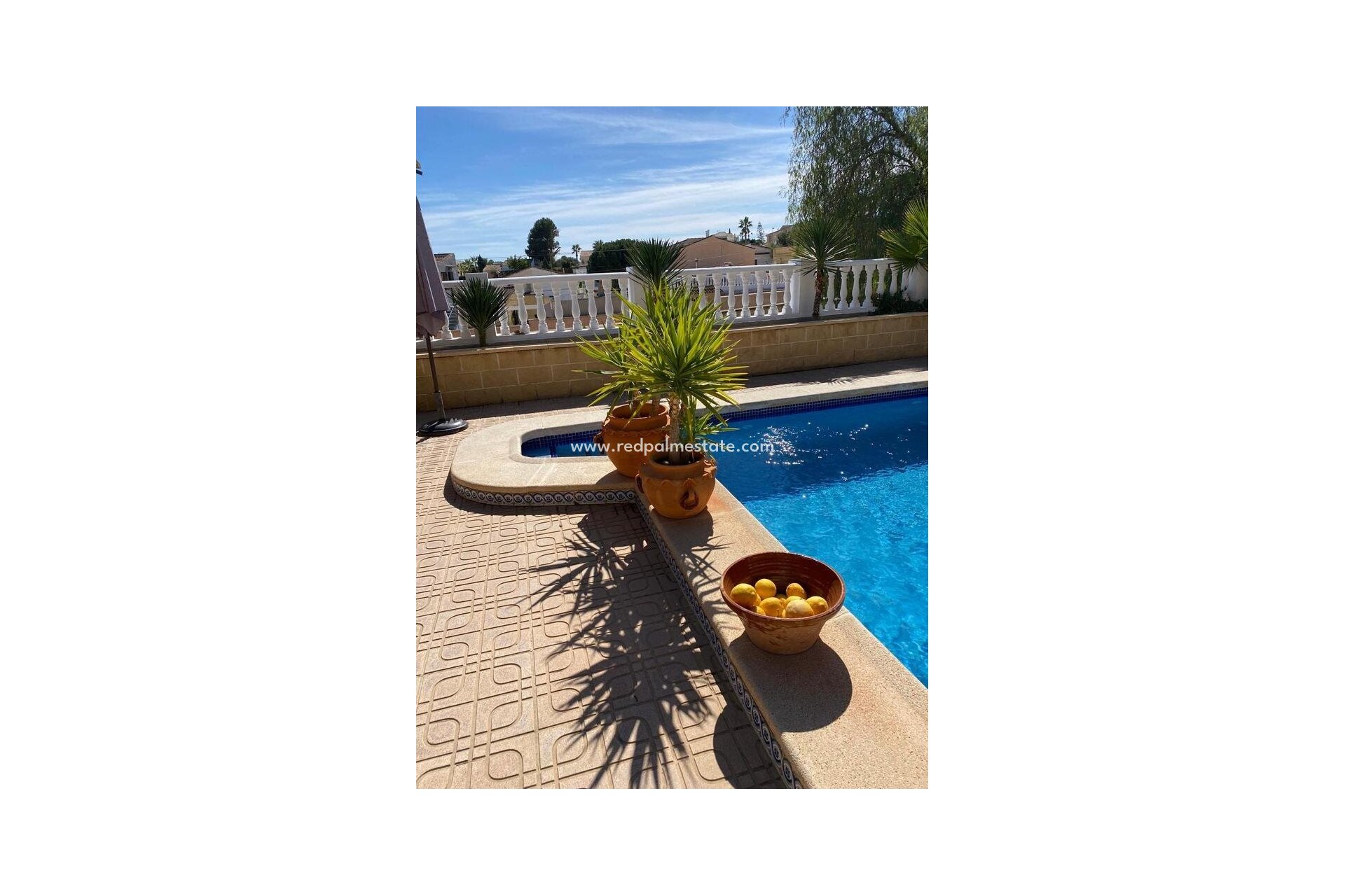 Revente - Villa -
Torrevieja - Los Balcones