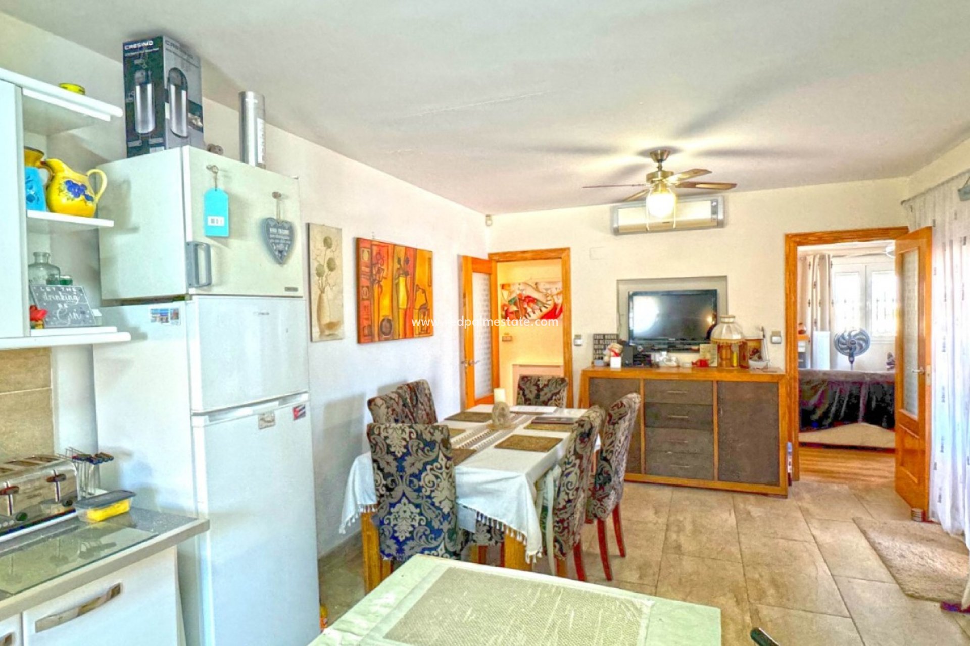 Revente - Villa -
Torrevieja - Los balcones