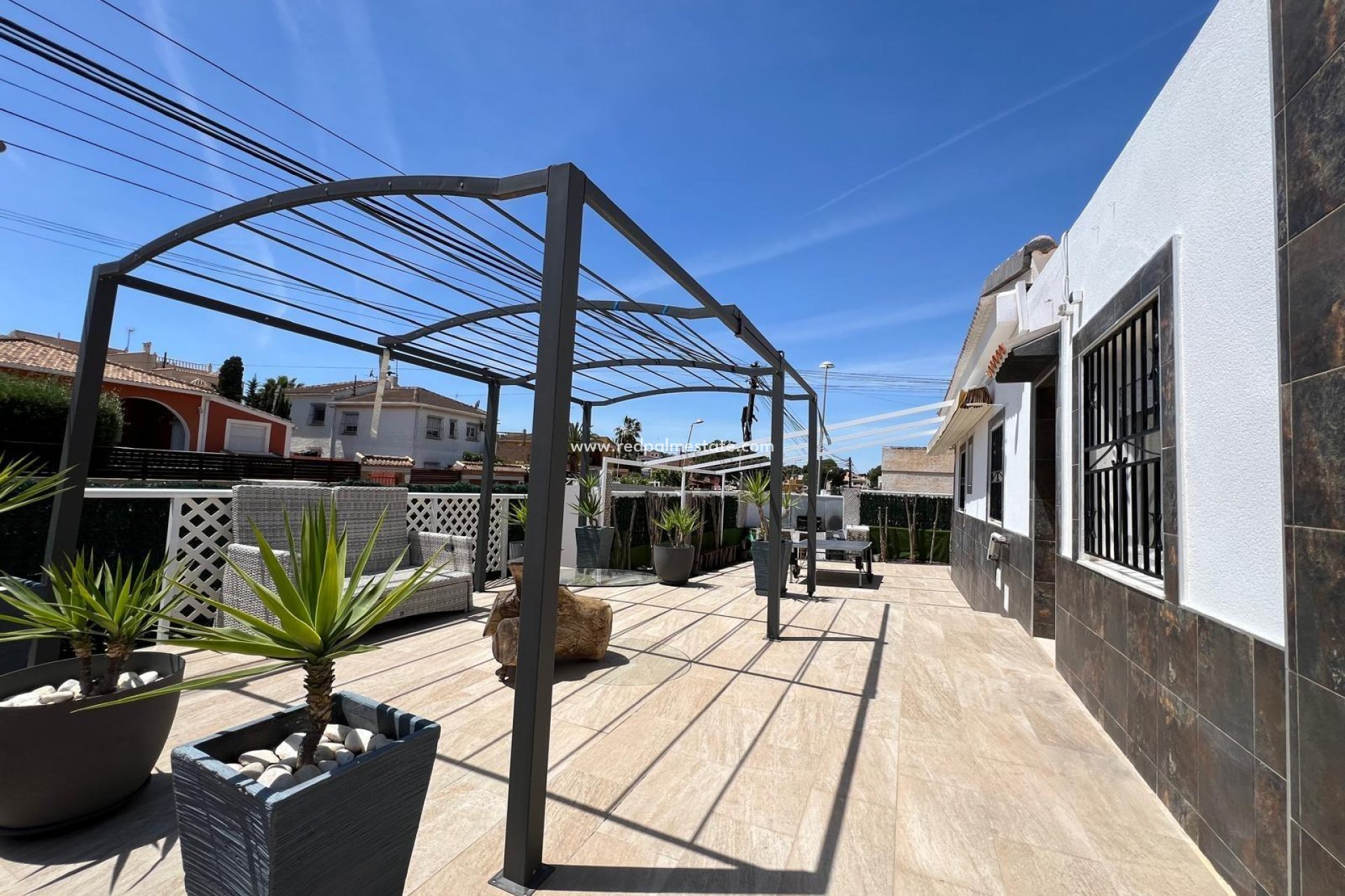 Revente - Villa -
Torrevieja - Los Balcones