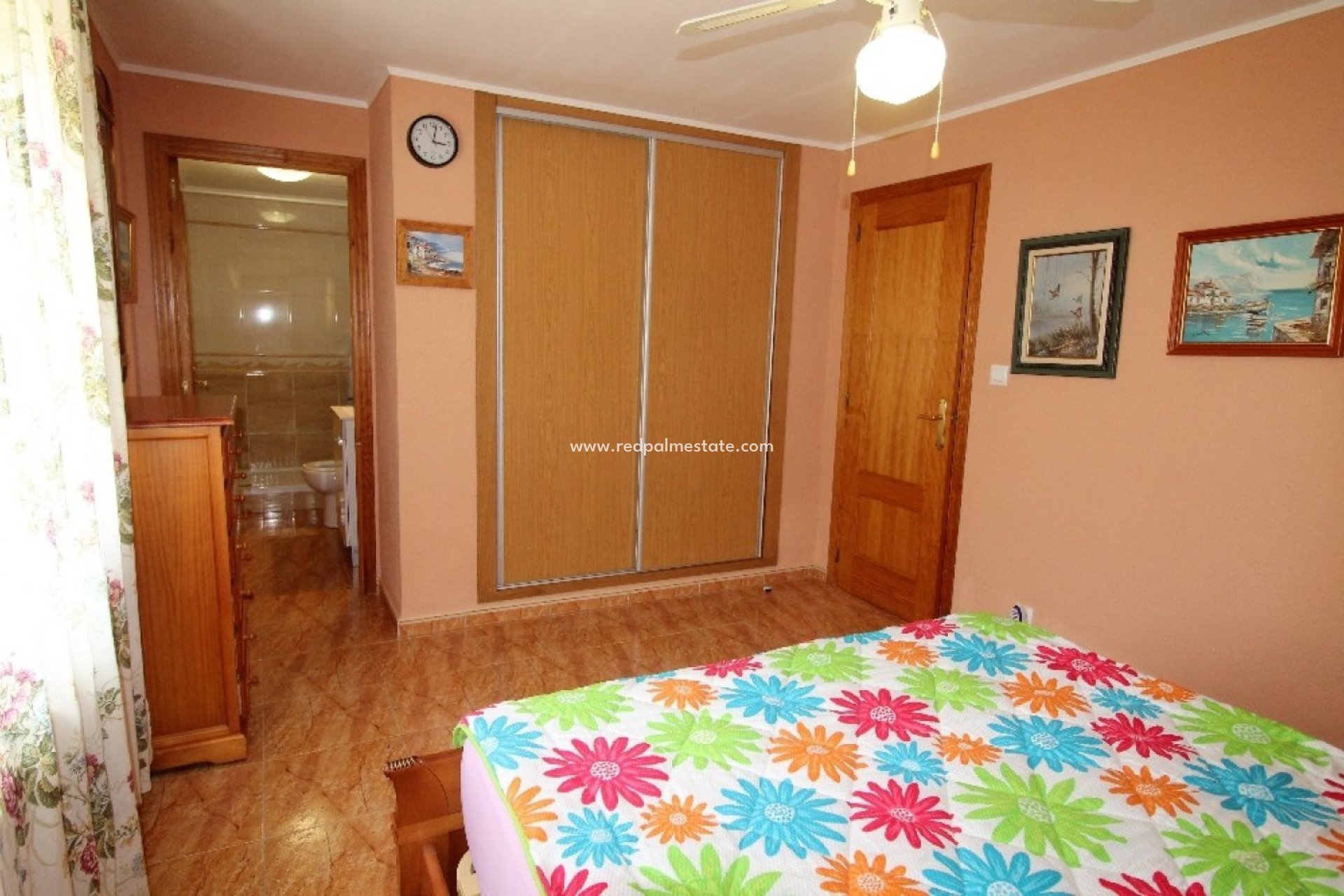 Revente - Villa -
Torrevieja - Los balcones