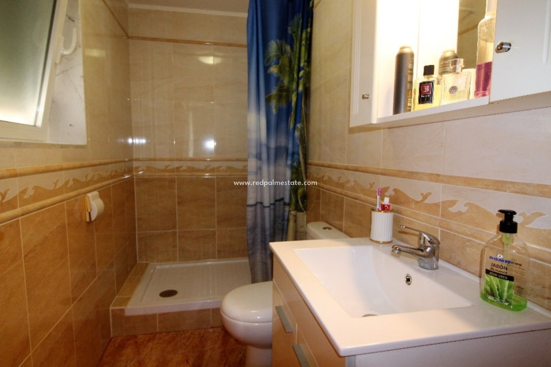 Revente - Villa -
Torrevieja - Los balcones