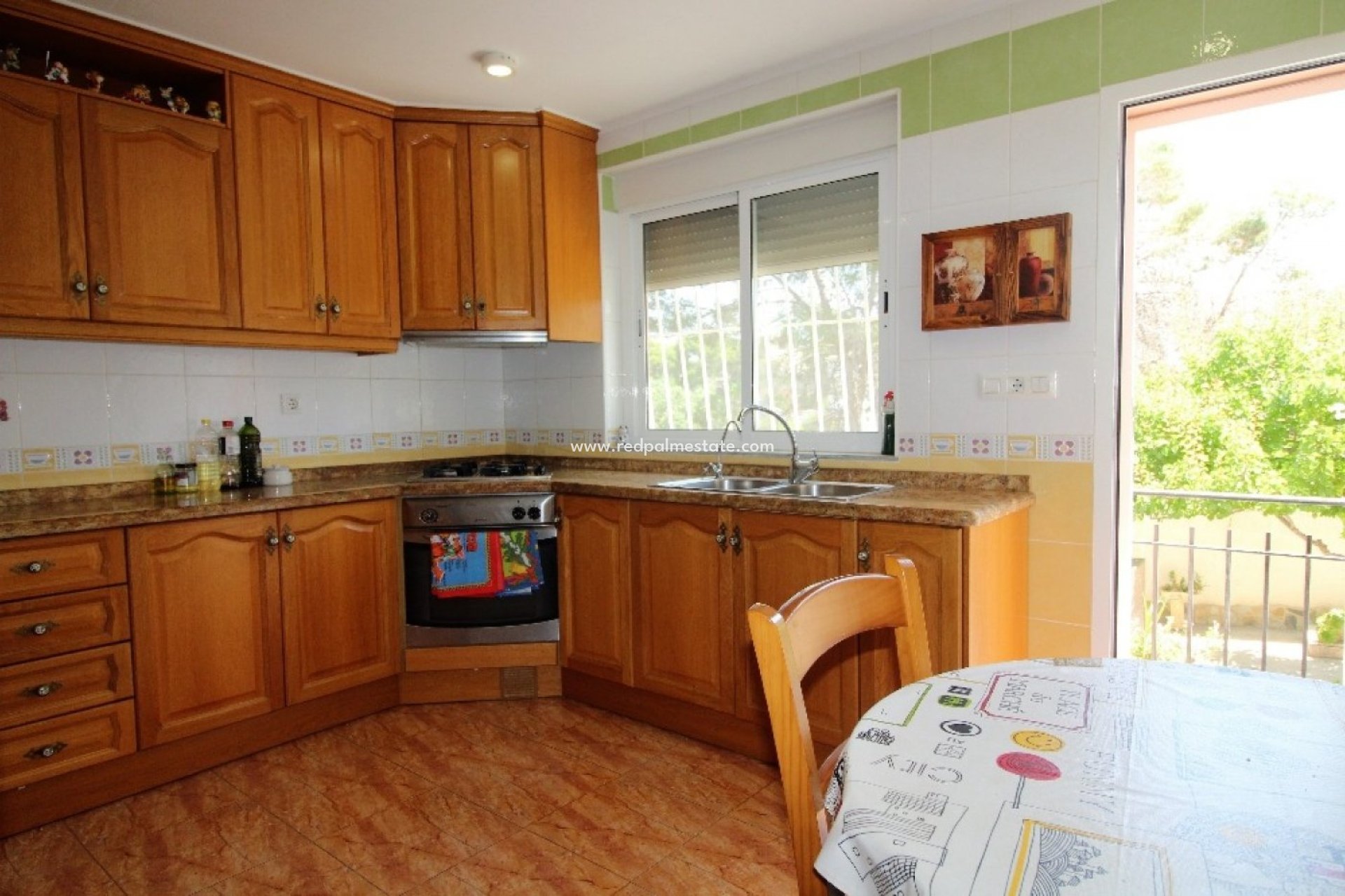 Revente - Villa -
Torrevieja - Los balcones