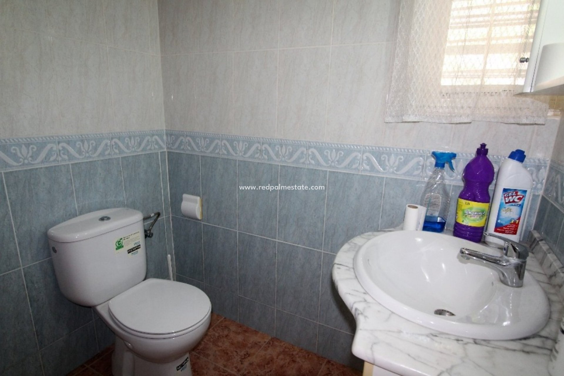 Revente - Villa -
Torrevieja - Los balcones