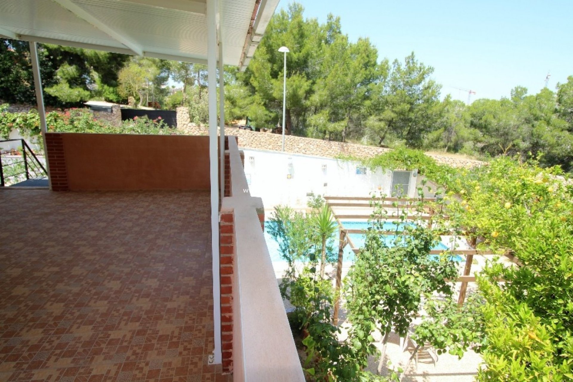 Revente - Villa -
Torrevieja - Los balcones