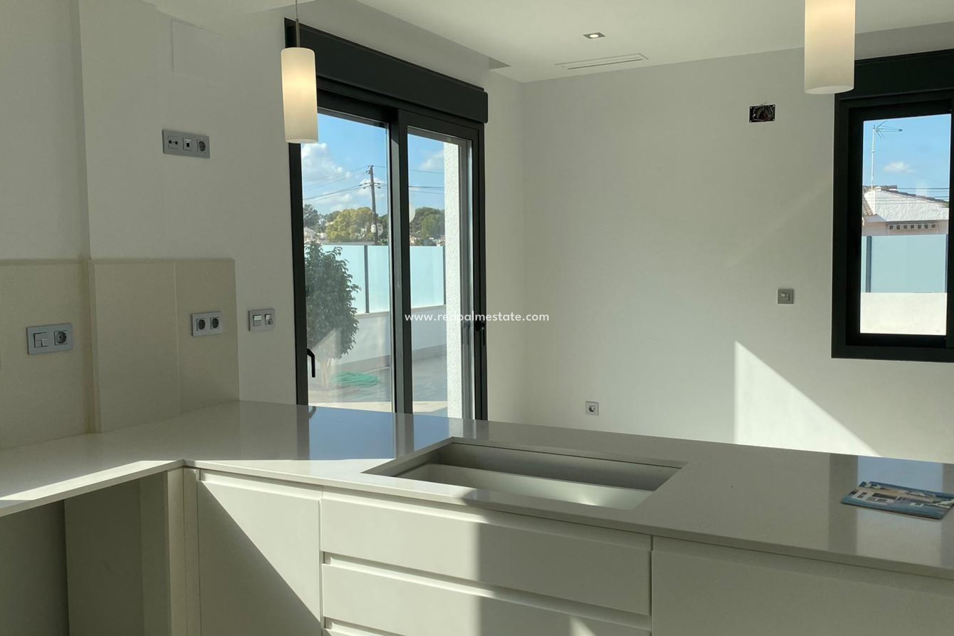 Revente - Villa -
Torrevieja - Los balcones