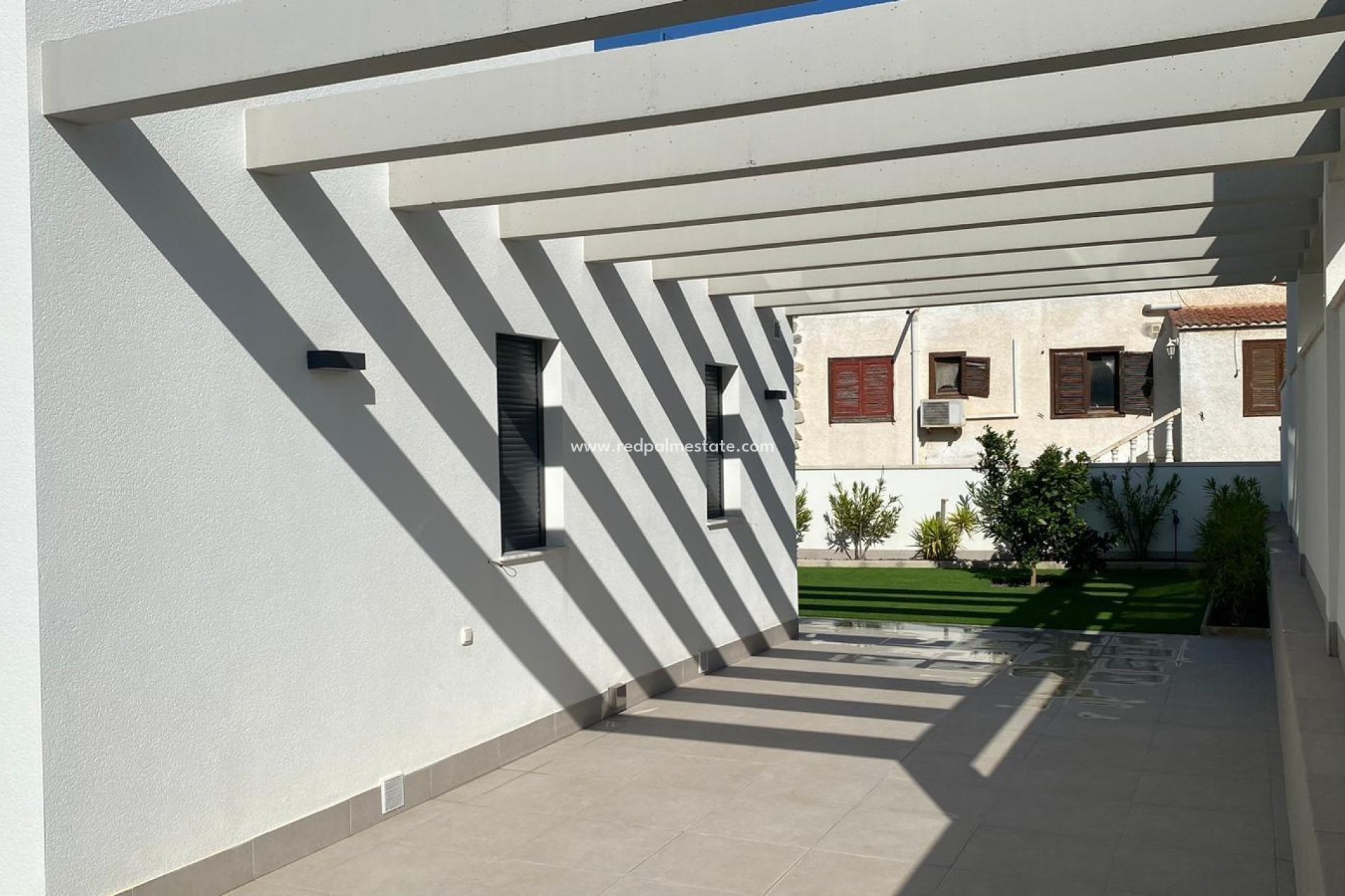 Revente - Villa -
Torrevieja - Los balcones