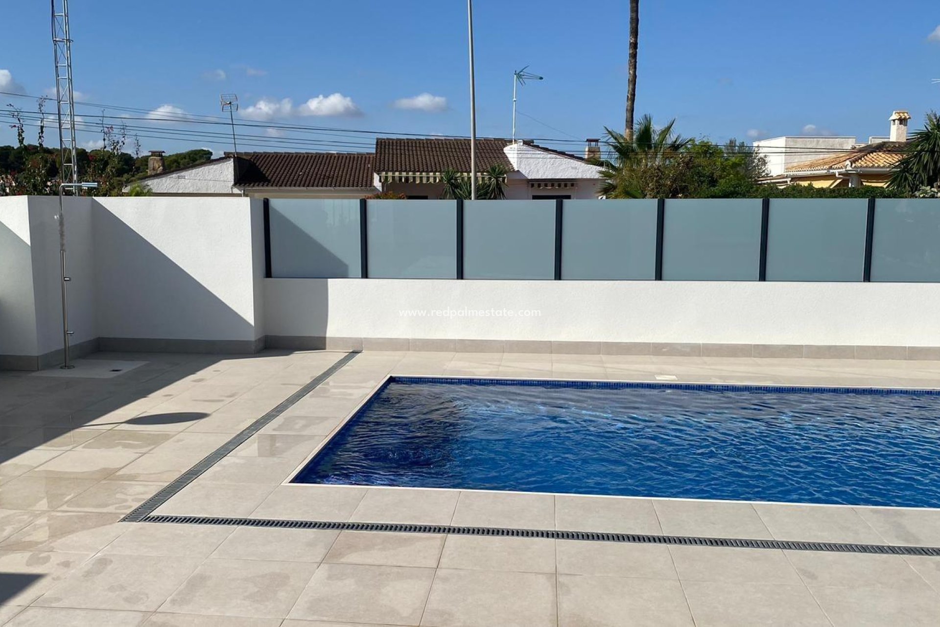 Revente - Villa -
Torrevieja - Los balcones