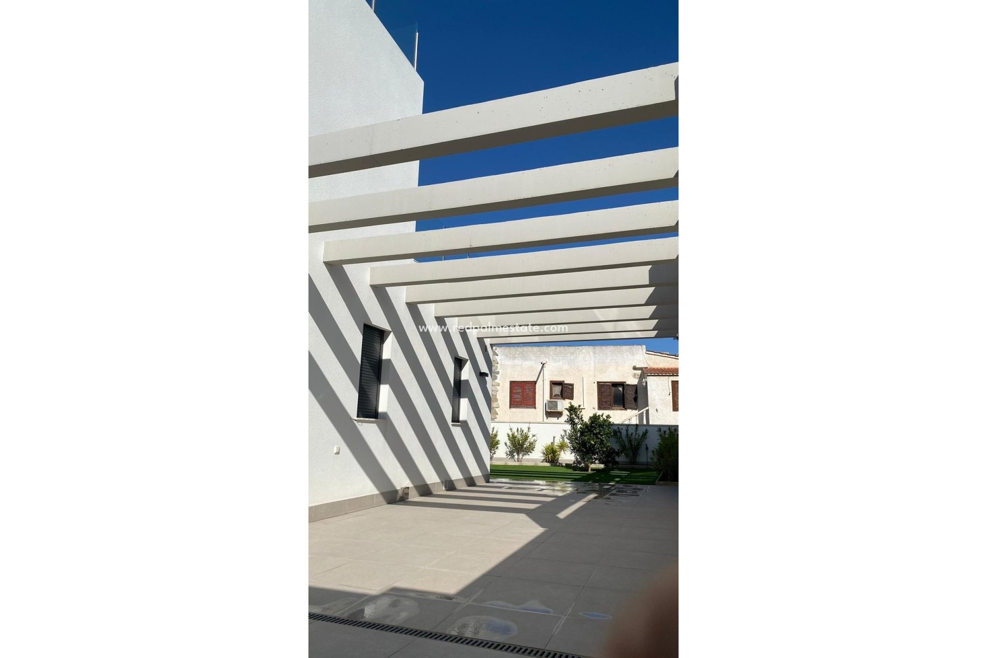 Revente - Villa -
Torrevieja - Los balcones