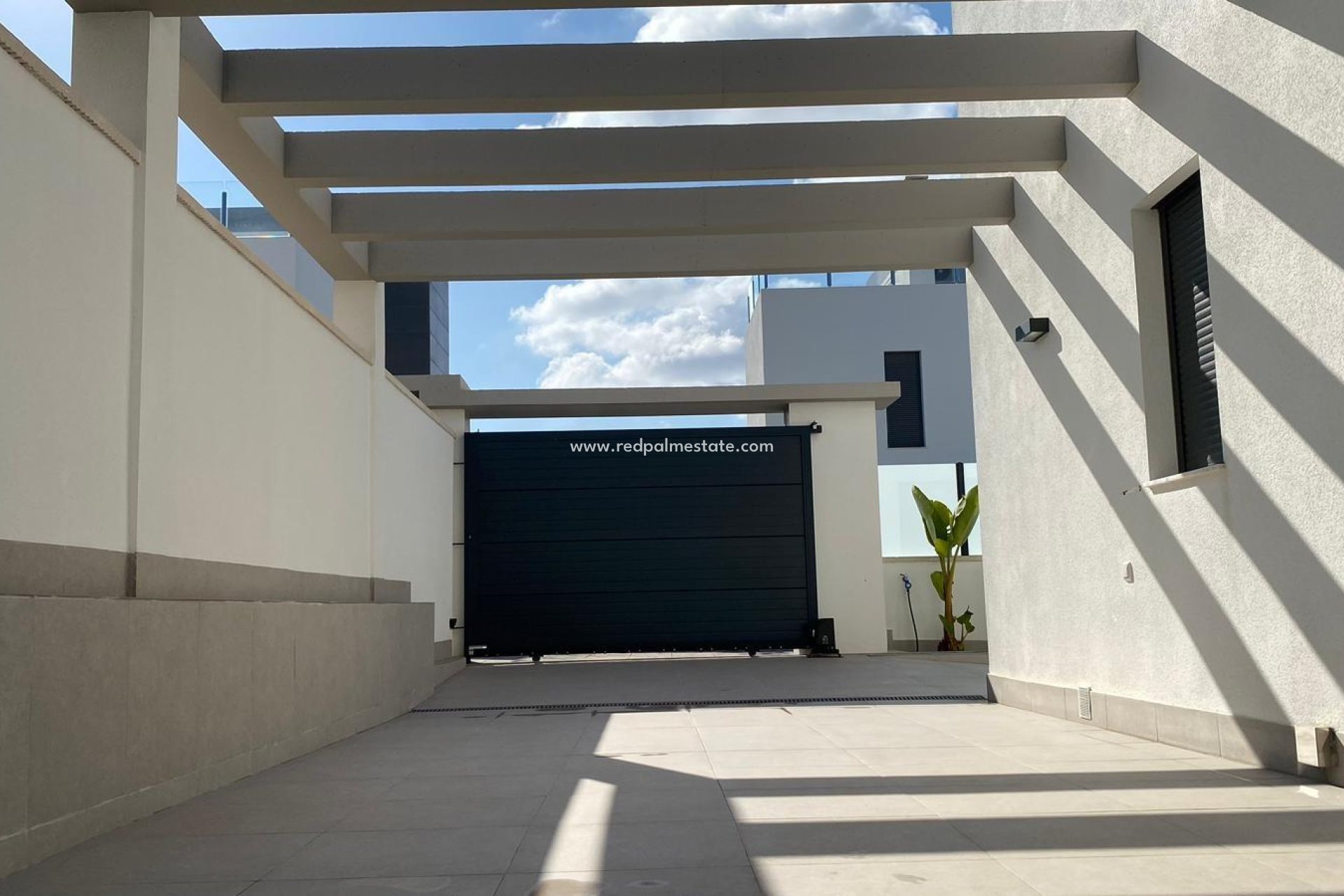 Revente - Villa -
Torrevieja - Los balcones