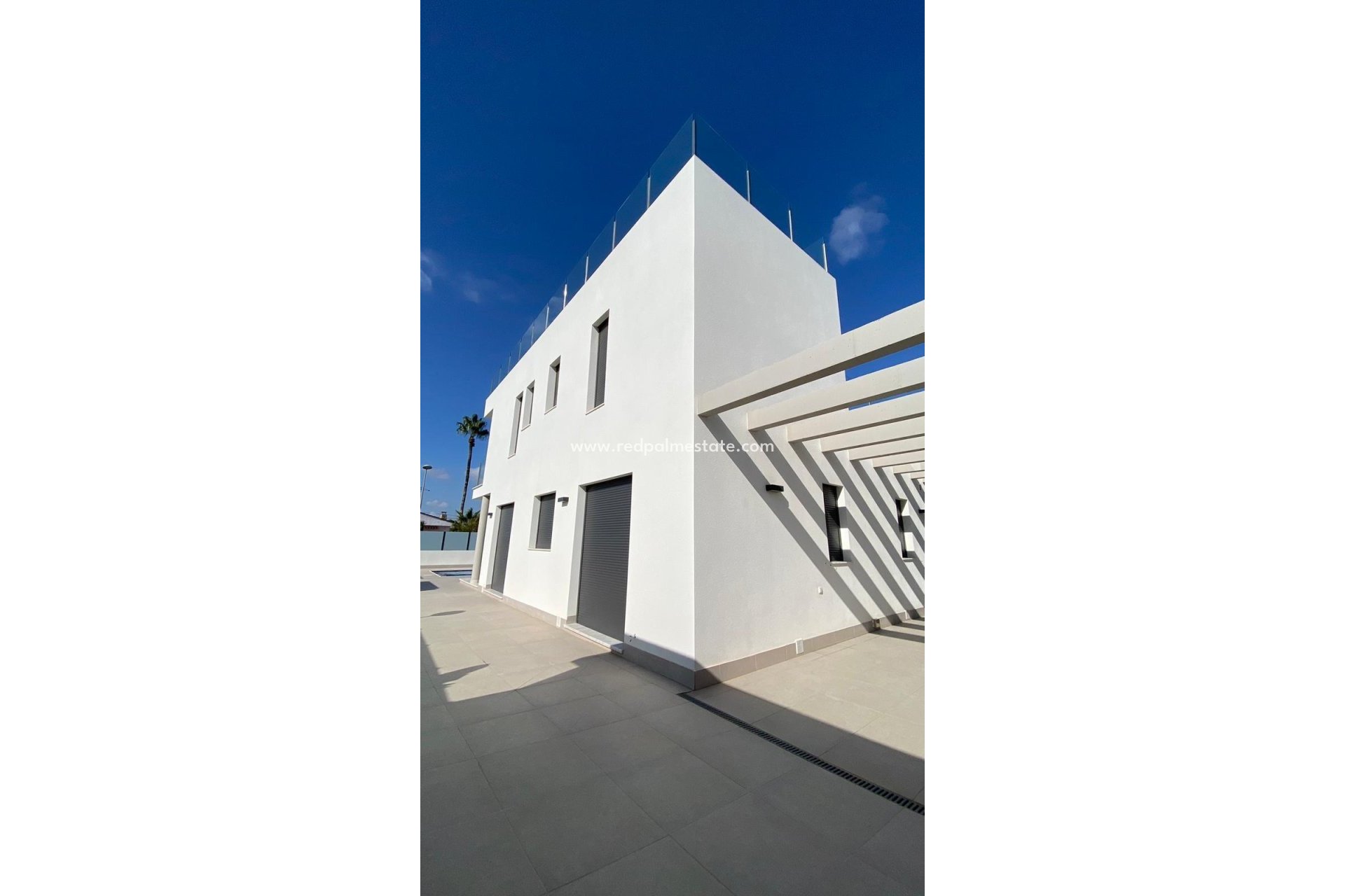 Revente - Villa -
Torrevieja - Los balcones