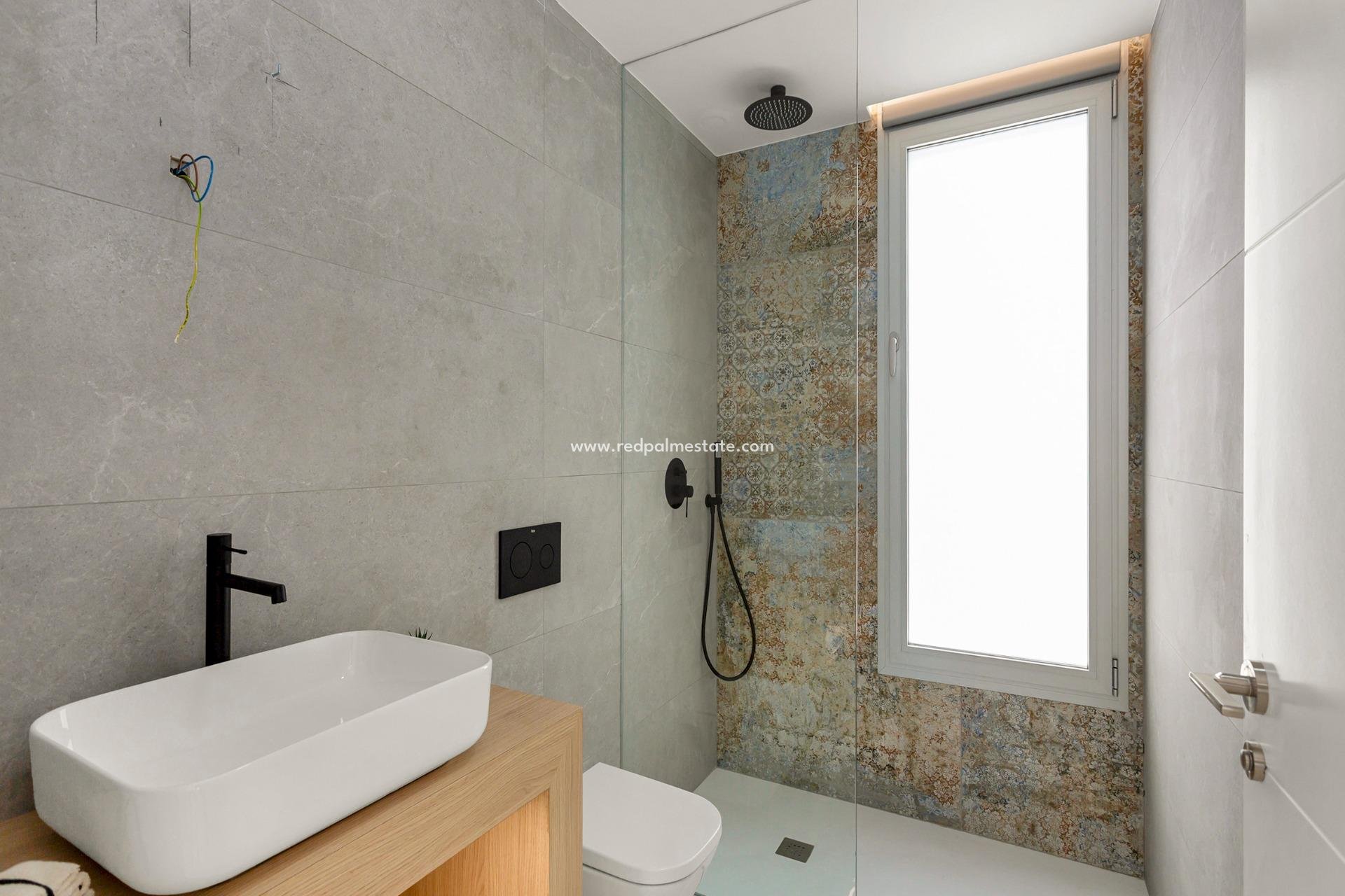 Revente - Villa -
Torrevieja - Los balcones