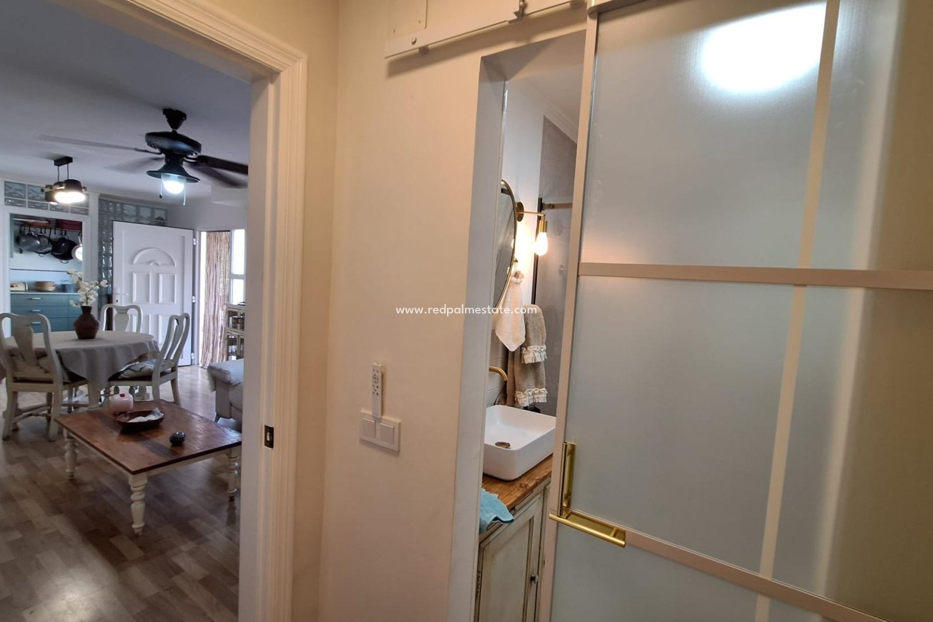 Revente - Villa -
Torrevieja - Los balcones