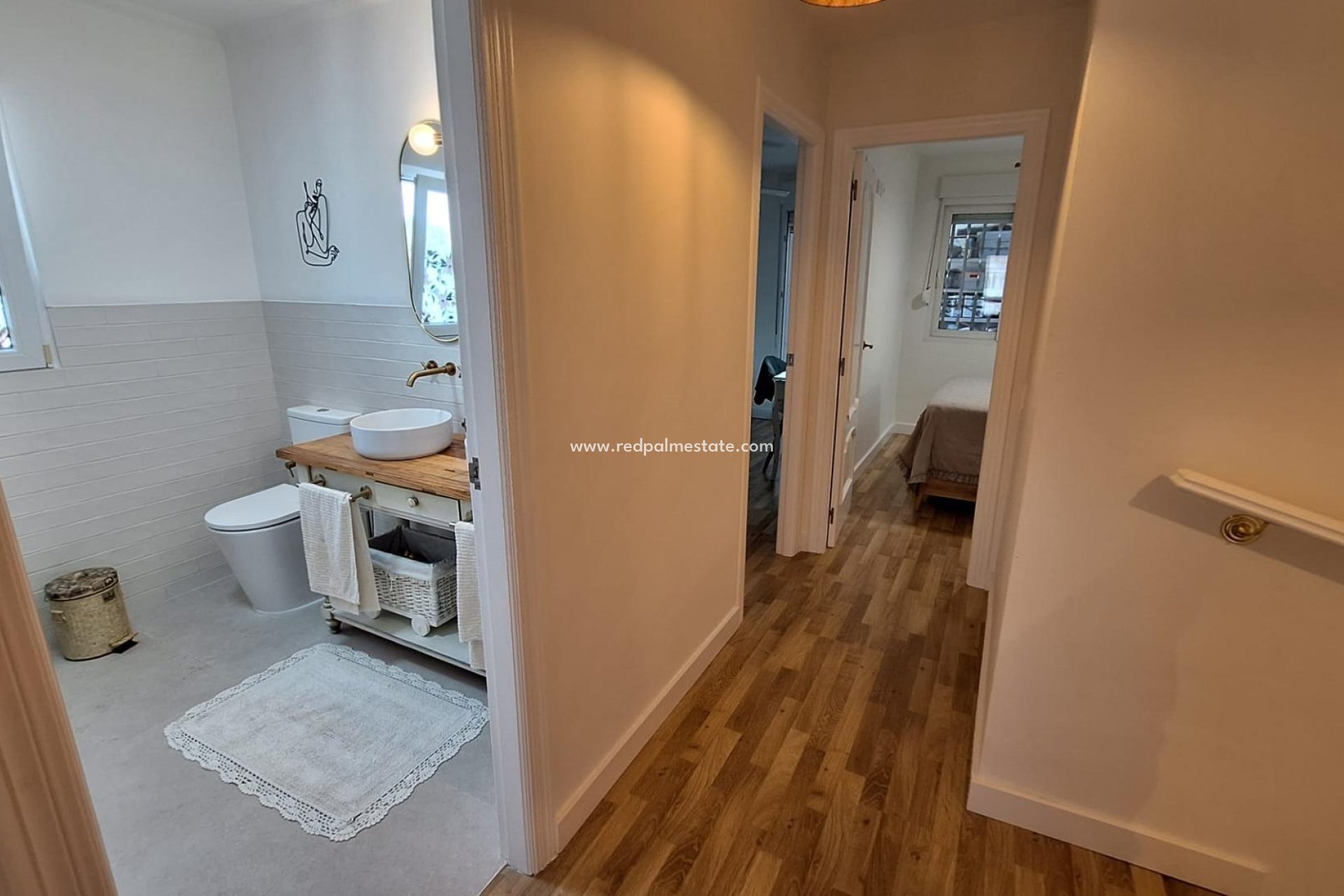 Revente - Villa -
Torrevieja - Los balcones