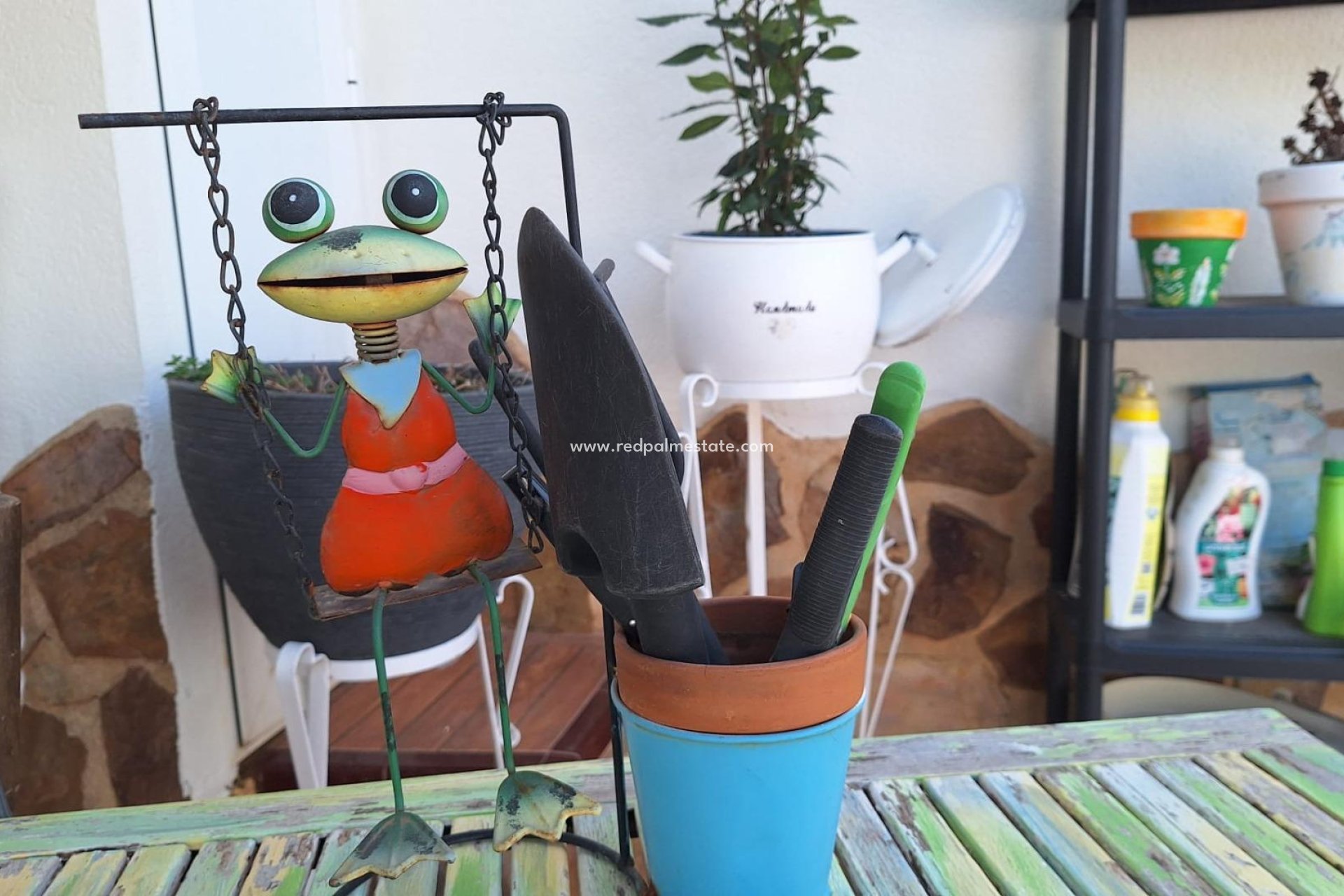 Revente - Villa -
Torrevieja - Los balcones