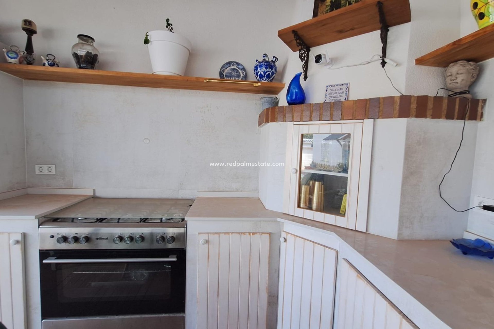 Revente - Villa -
Torrevieja - Los balcones