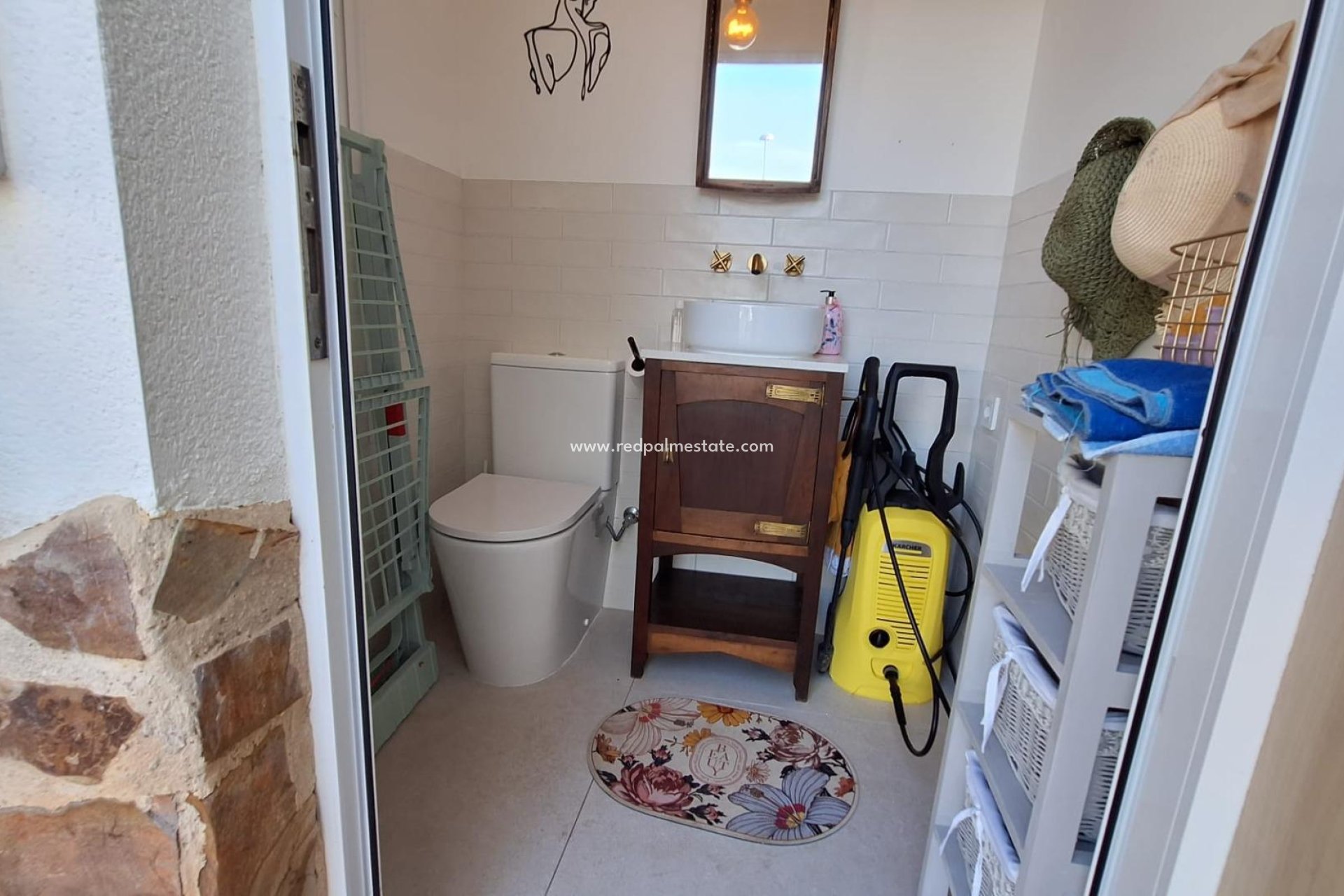 Revente - Villa -
Torrevieja - Los balcones