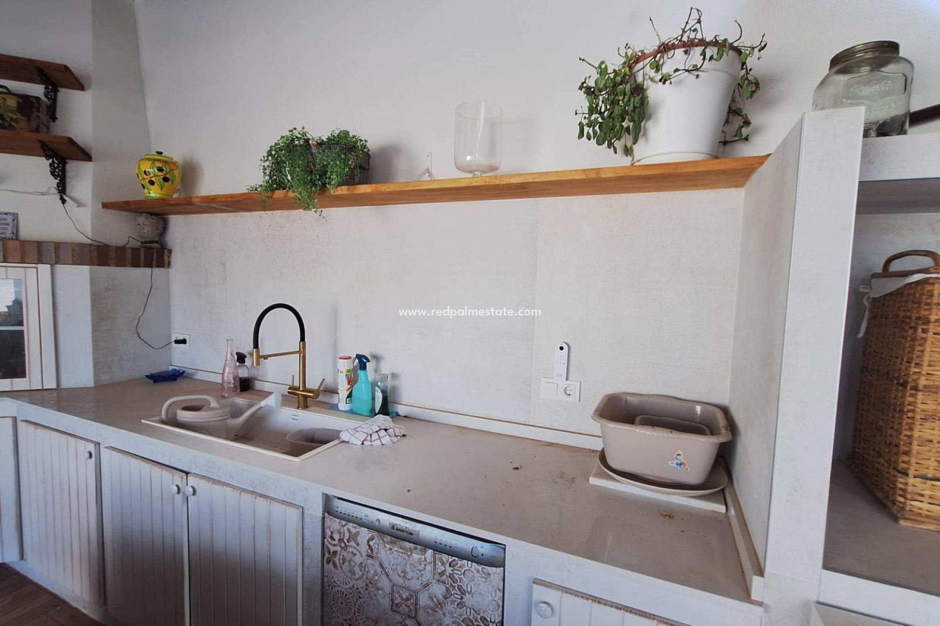 Revente - Villa -
Torrevieja - Los balcones